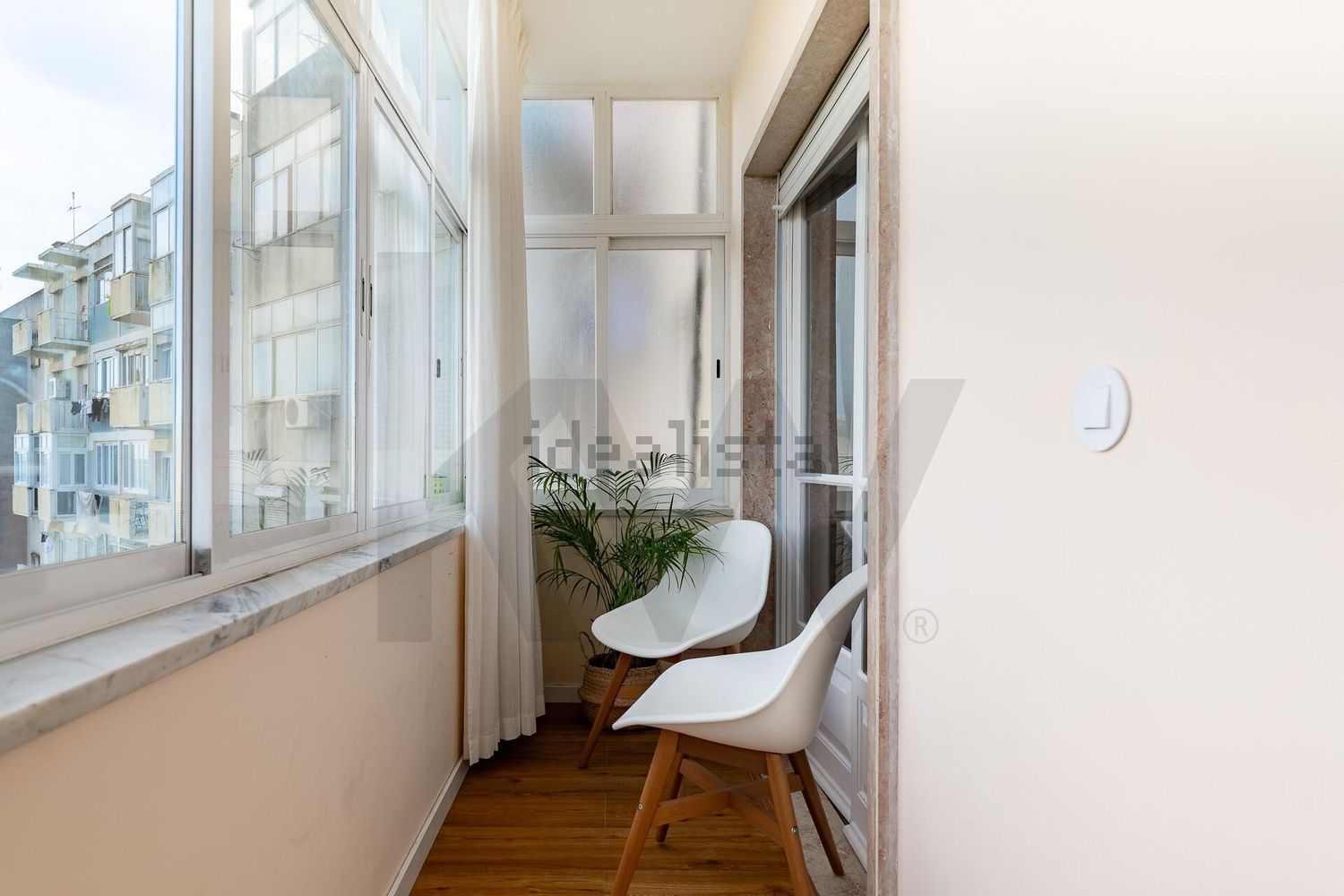 公寓 t2出售在Rua General Justiniano Padrel s/n - 照片