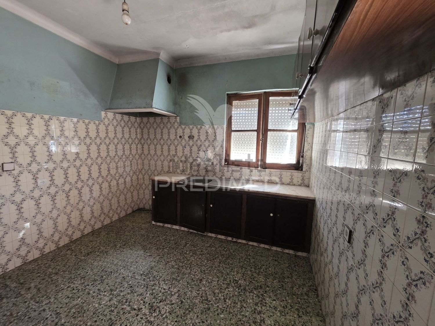 小楼房或独栋别墅出售在Rua Cândido de Matos Vieira - 厨房