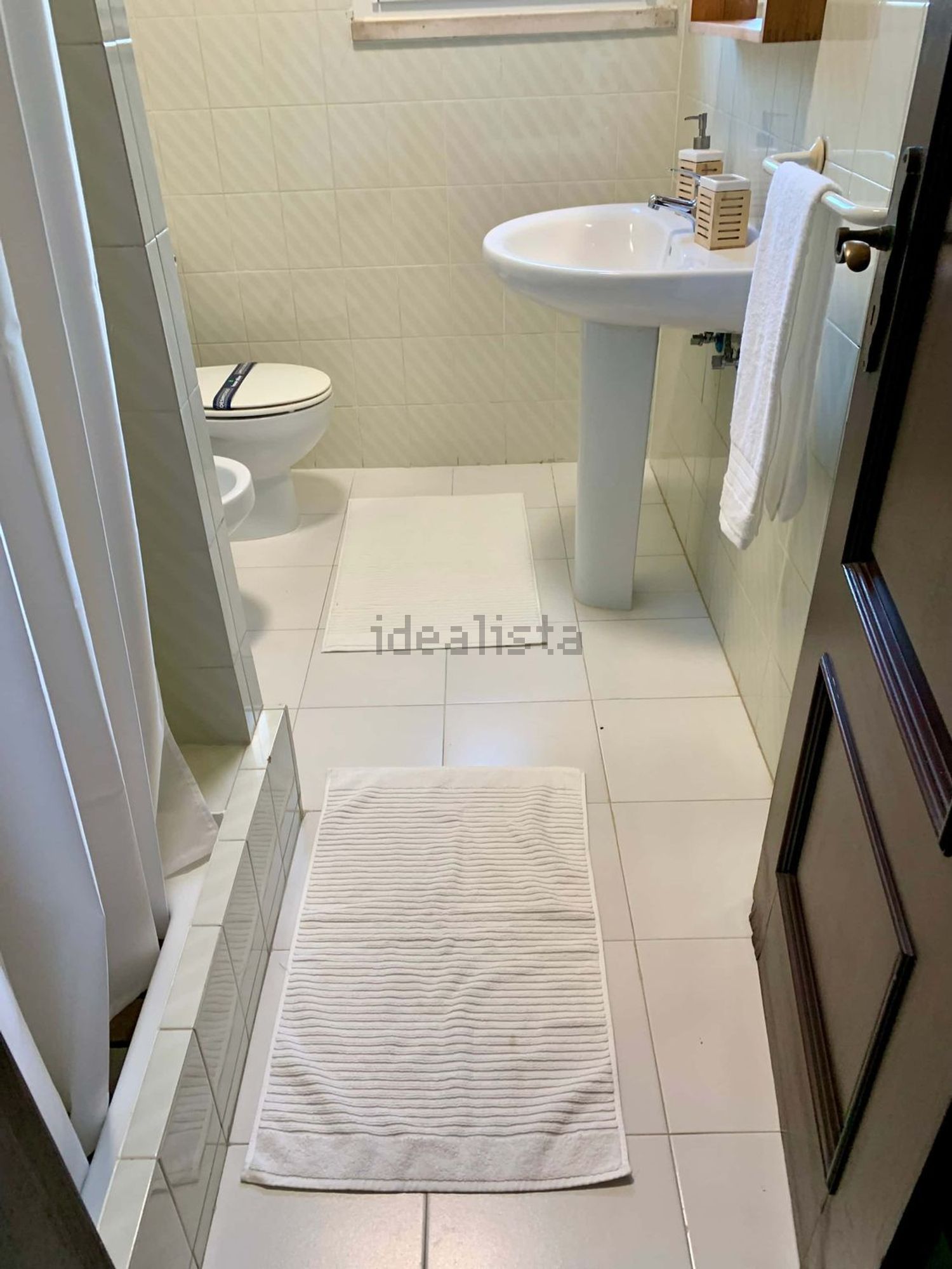 出租公寓 t5Urbanização Quinta Tomé Dias, 2 - 卫生间