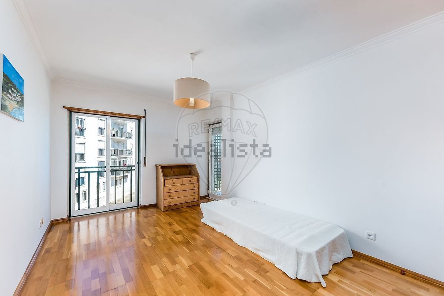 公寓 t4出售在Avenida 9 de Julho - 卧室