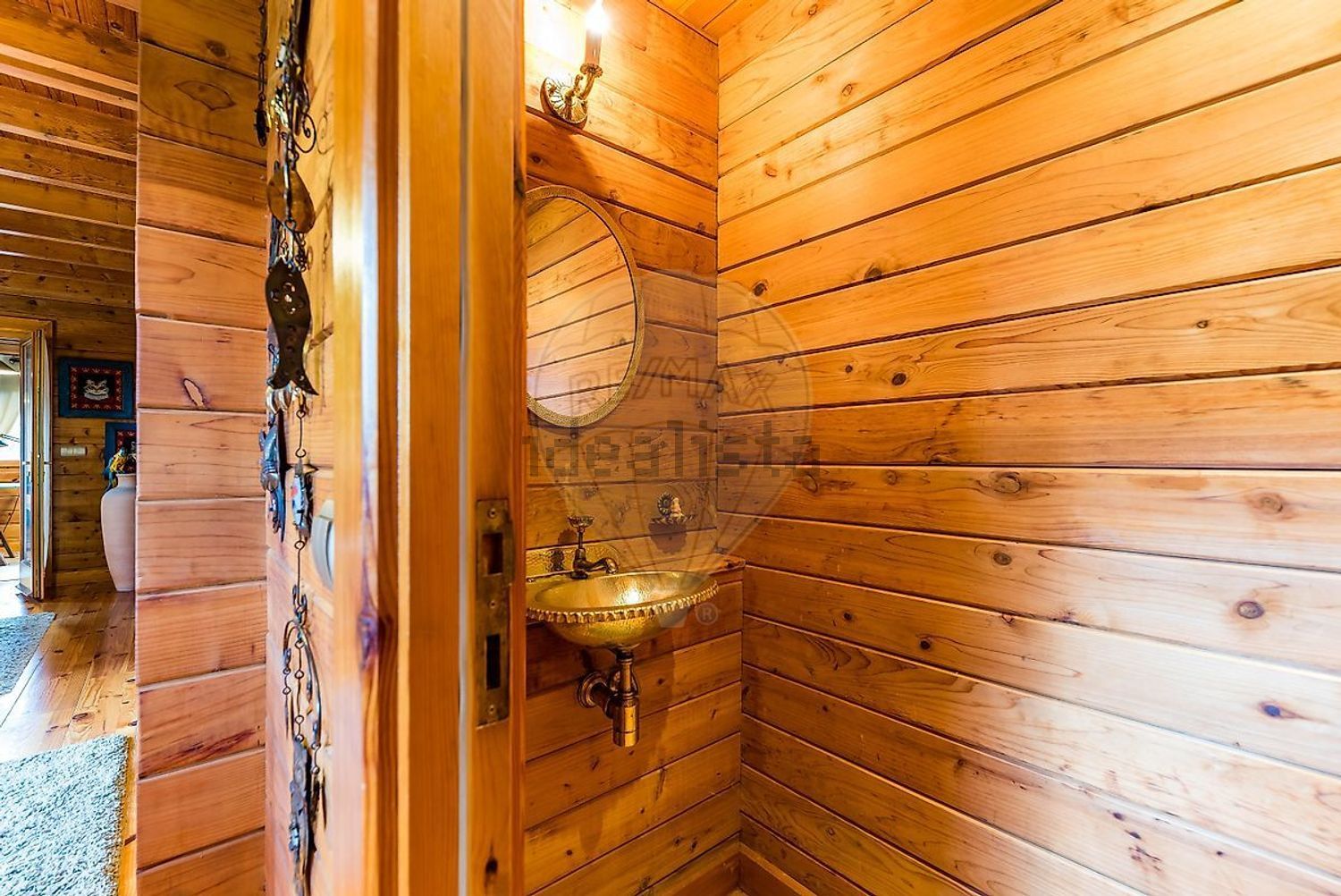 小楼房或独栋别墅出售Ip1 - 卫生间