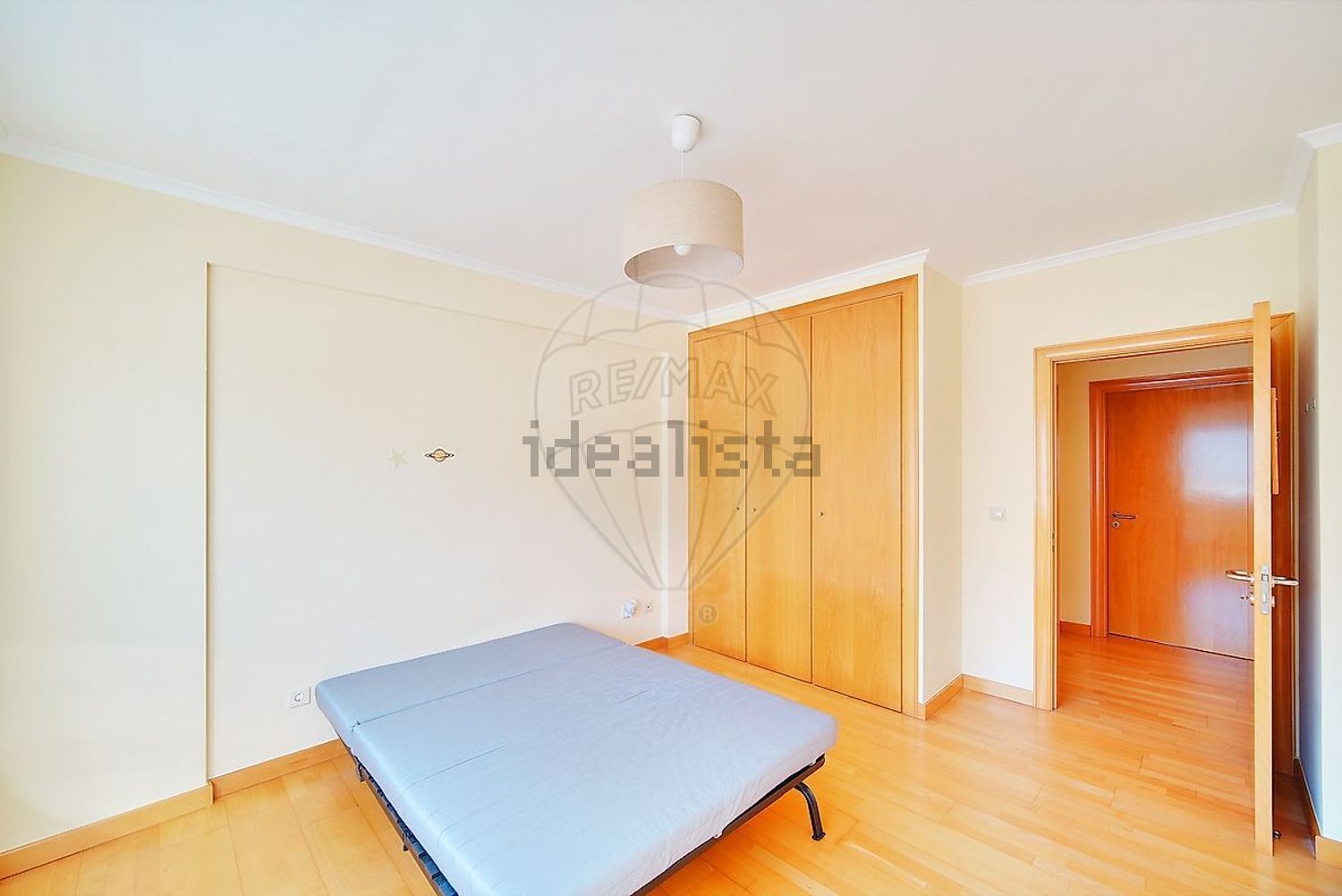 出租公寓 t2在Avenida Edmundo Lima Basto - 卧室