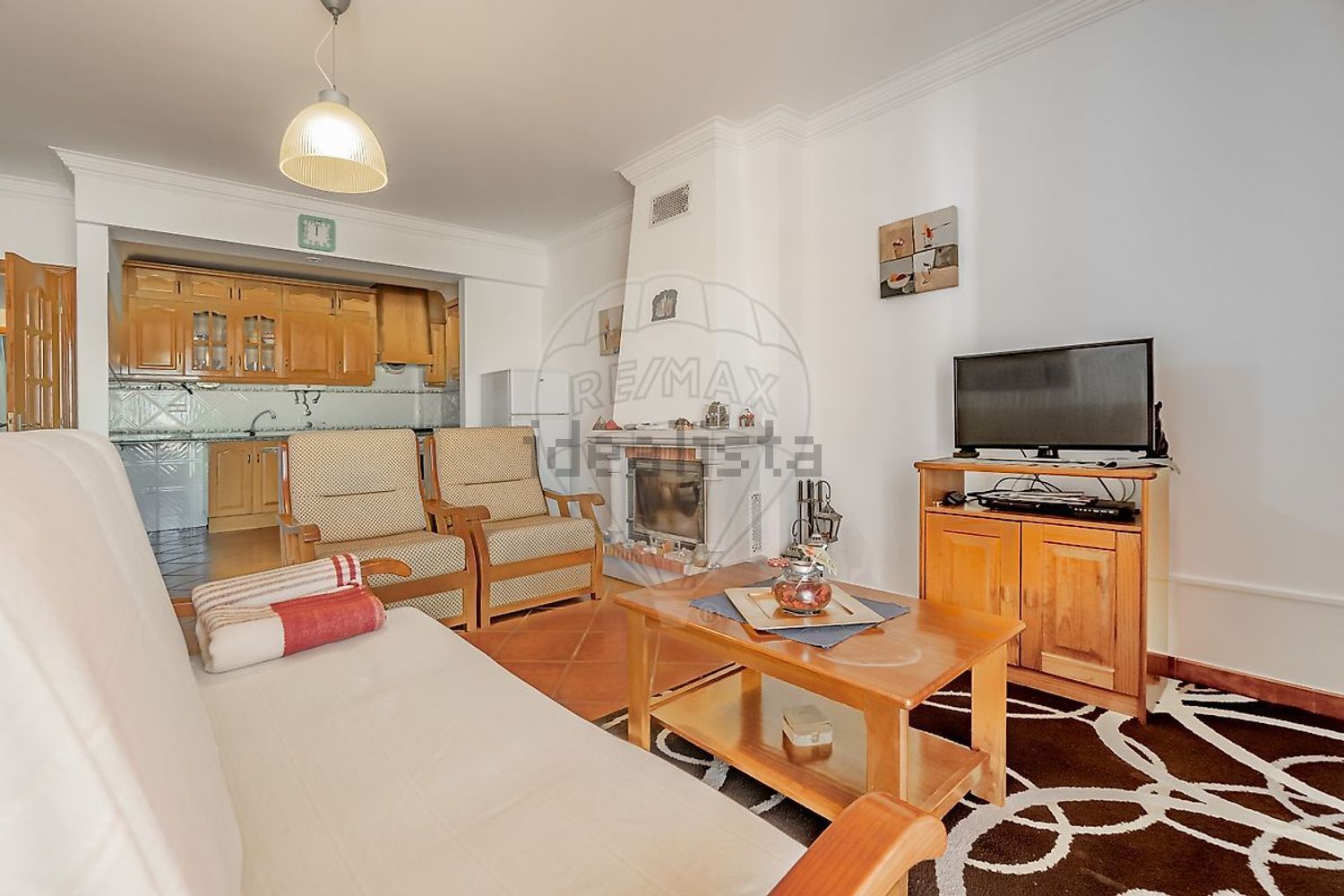 公寓 t3出售在Rua Eduarda Lapa - 客厅