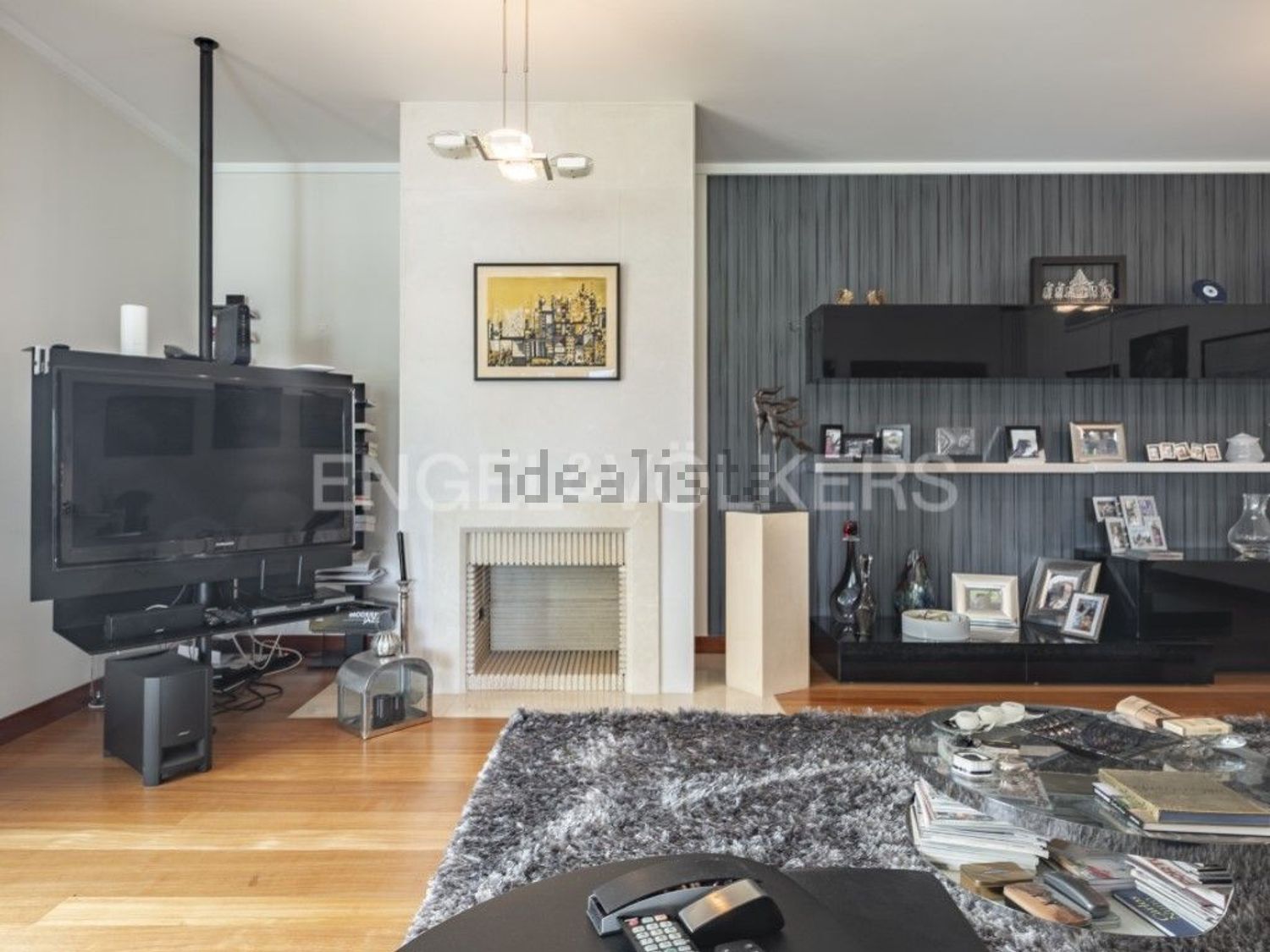 公寓 t4出售在Expo Norte - 客厅