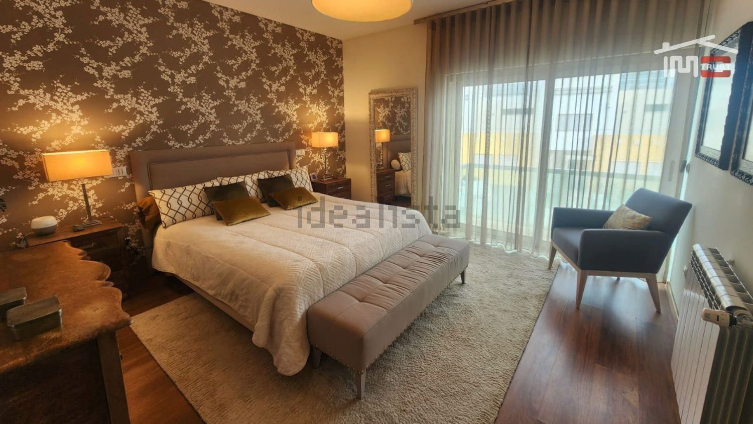 双拼别墅出售在Rua da Fábrica - 卧室