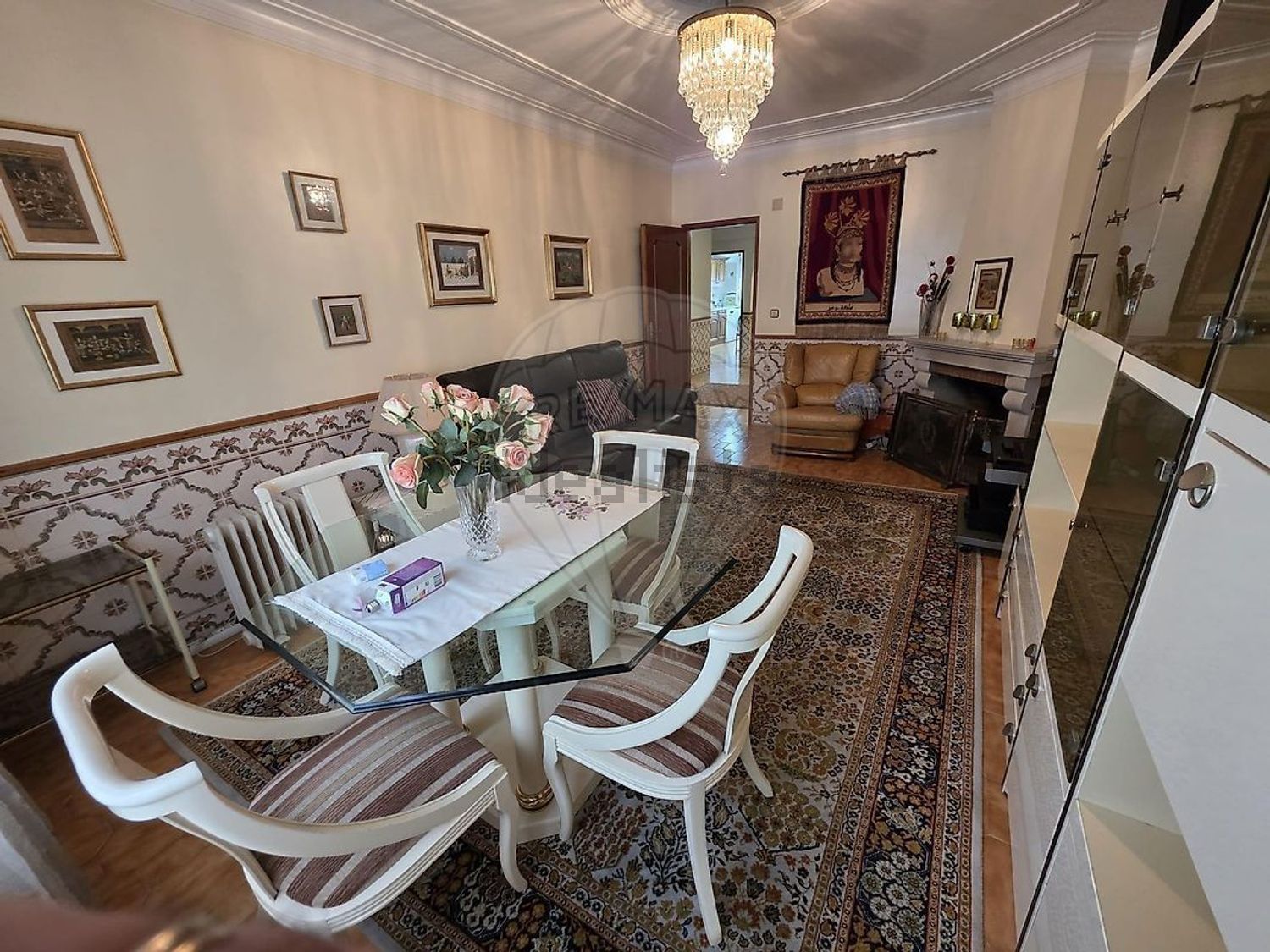 出租公寓 t3在Praceta Doutor Fernando Namora - 客厅