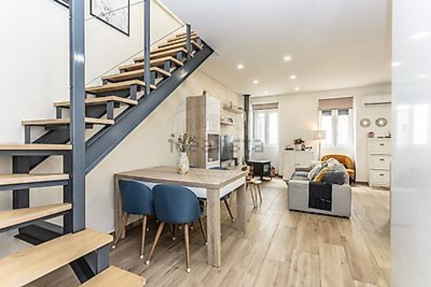 双拼别墅出售在Rua Conselheiro Joaquim António D'Aguiar - 客厅