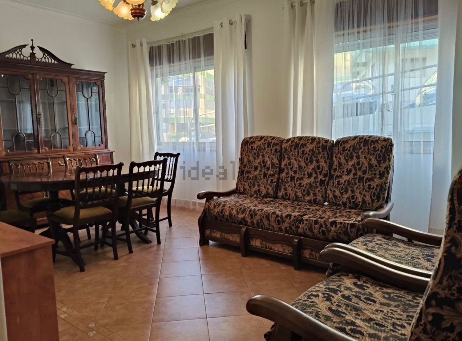 出租公寓 t2在Praceta das Avencas, 2 - 客厅