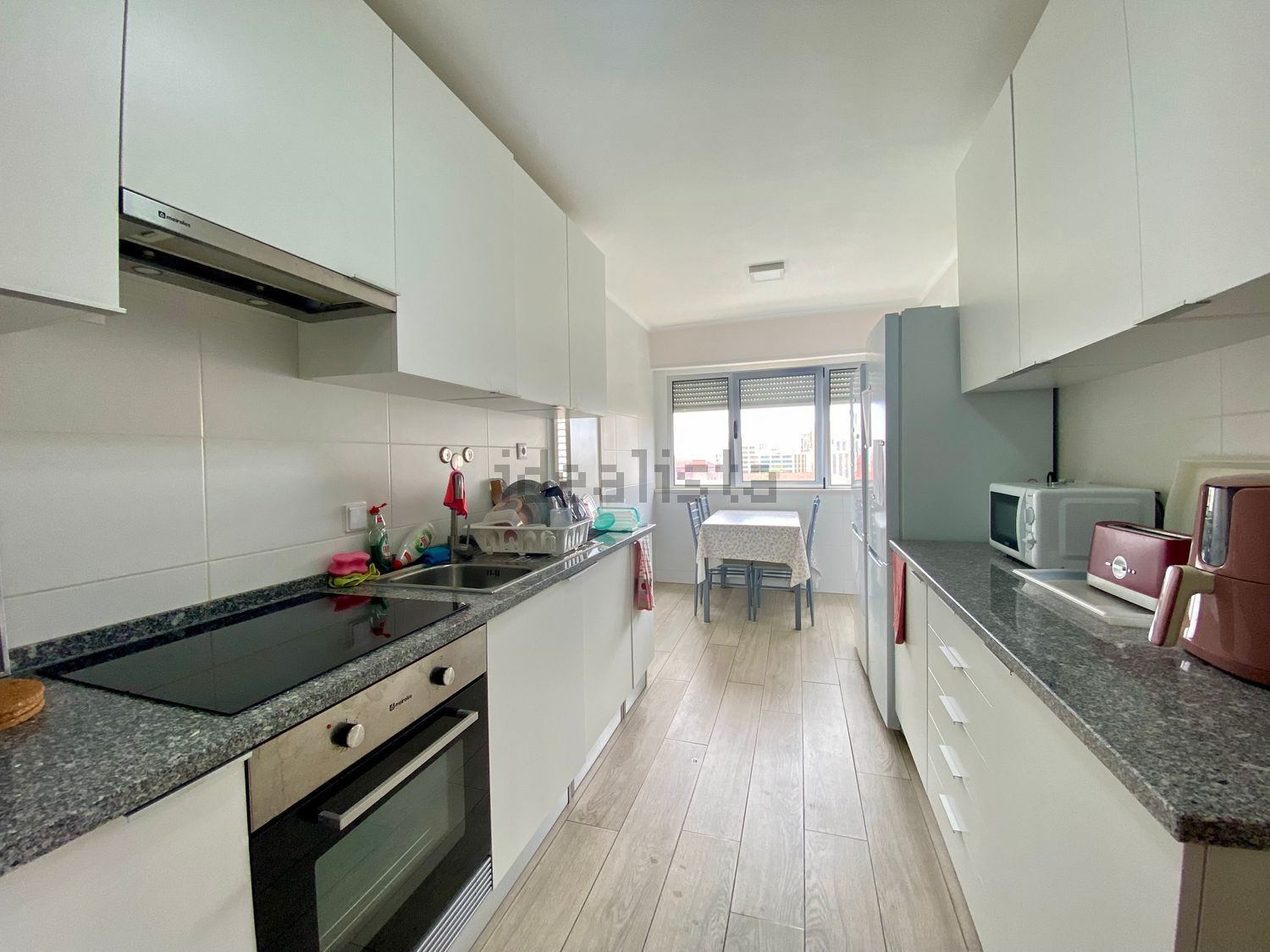 公寓 t3出售在Rua Pedro Bandeira - 厨房