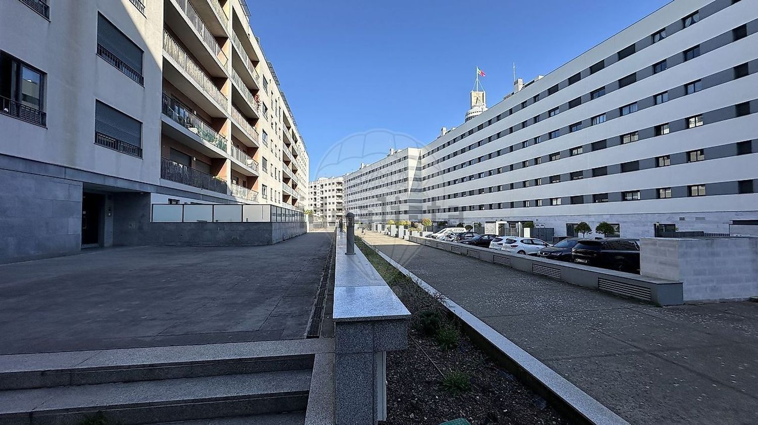 公寓 t1出售在Alameda dos Oceanos, 69 - 视线