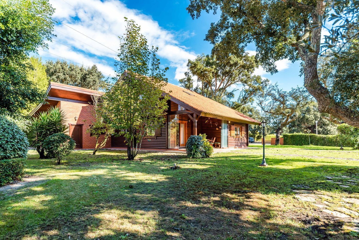 小楼房或独栋别墅出售Golf Montado - 外立面