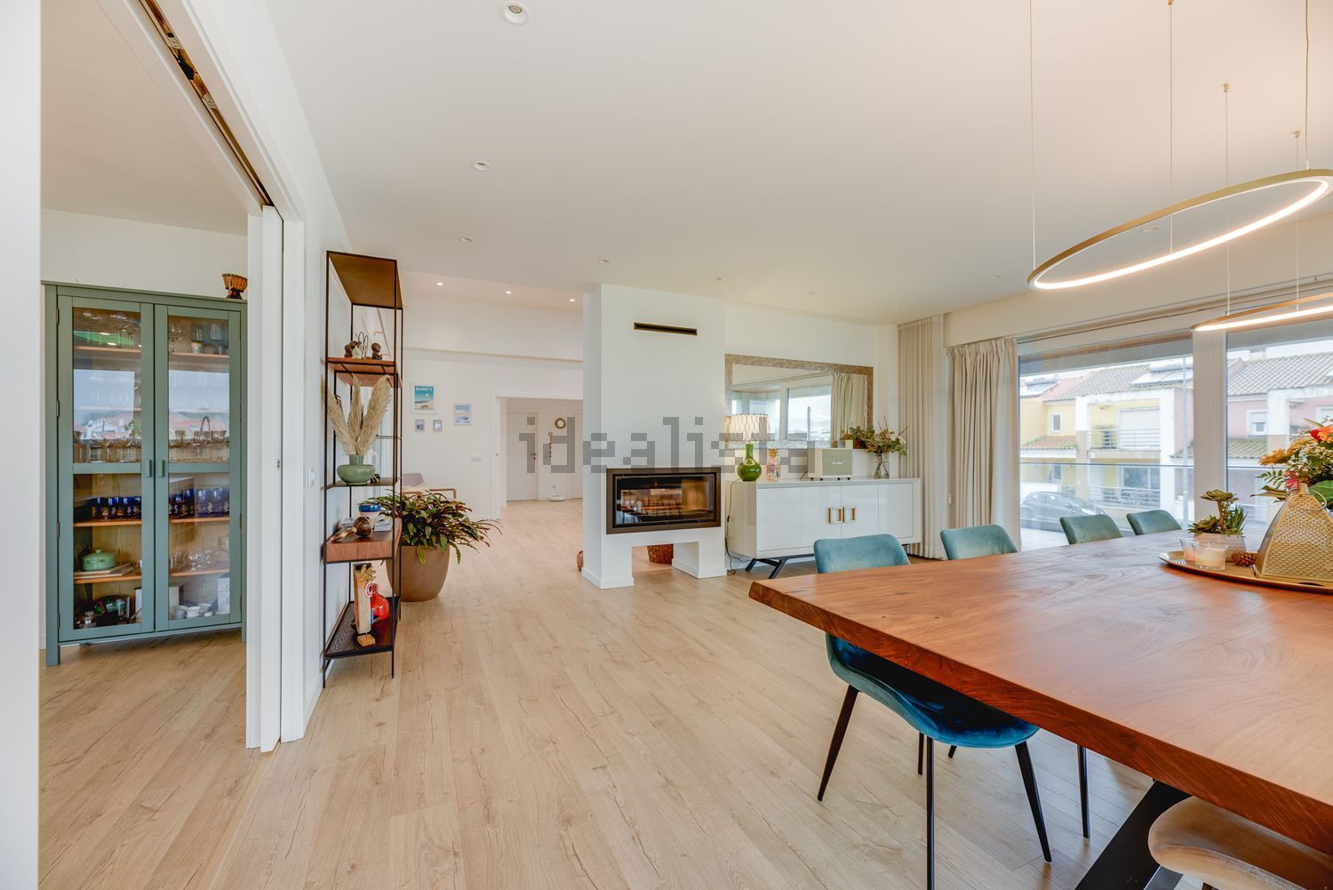 小楼房或独栋别墅出售在Rua da Mandinga s/n - 客厅