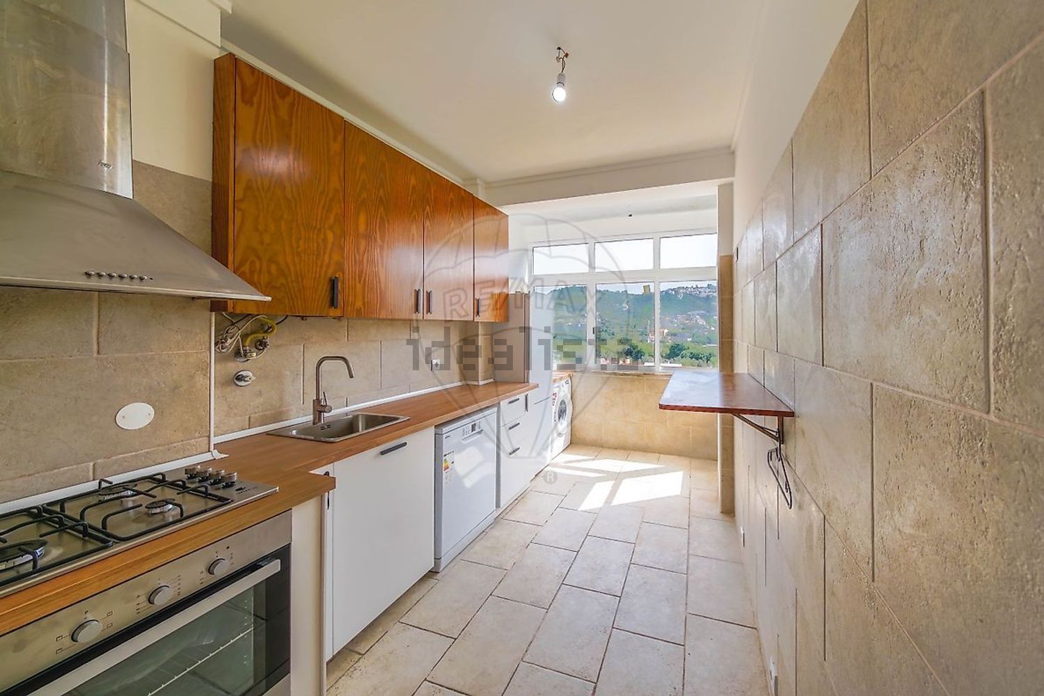 公寓 t3出售在Avenida João Branco Núncio - 厨房