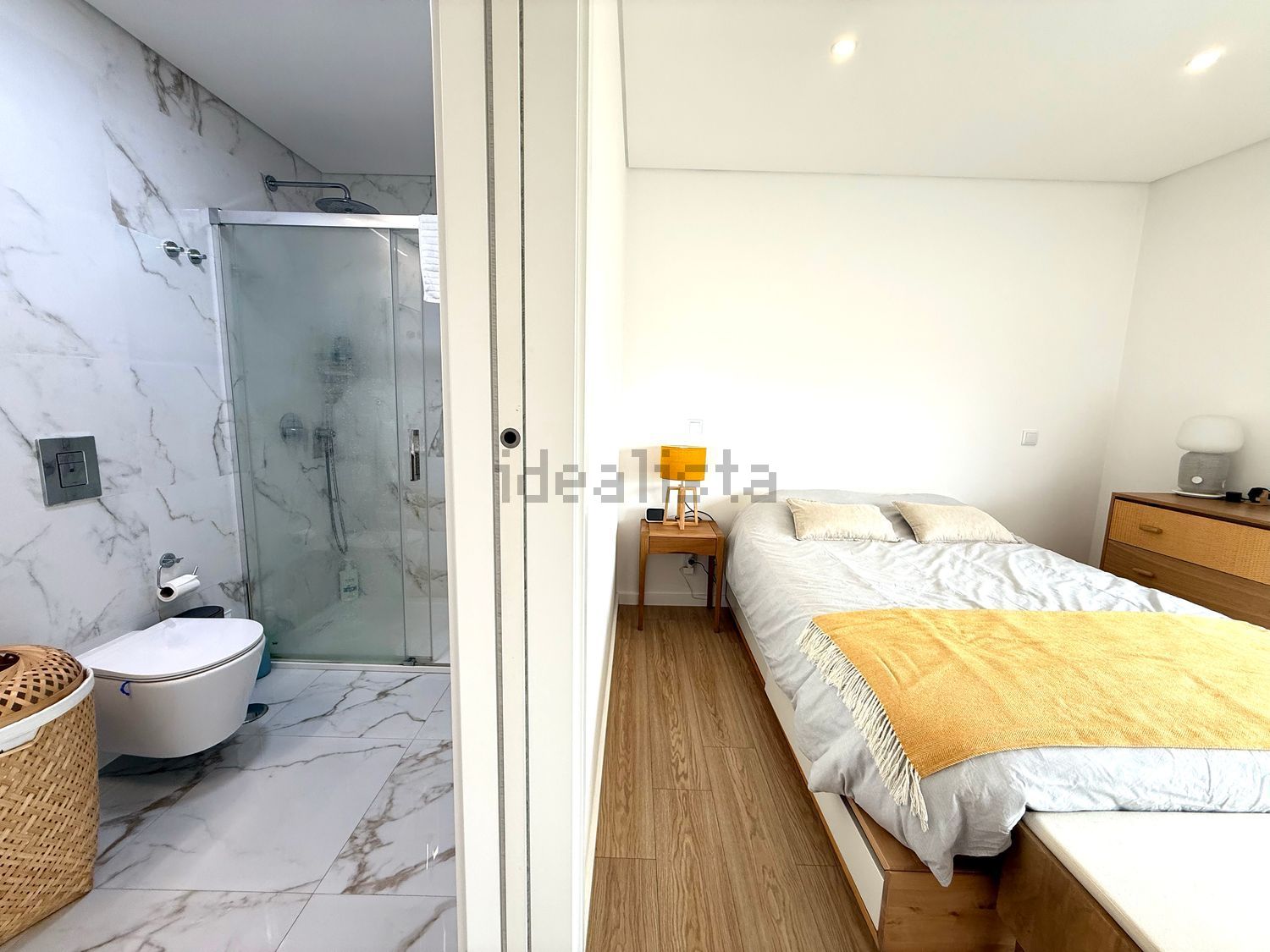 出租公寓 t2在Travessa das Prioras, 3 - 卧室