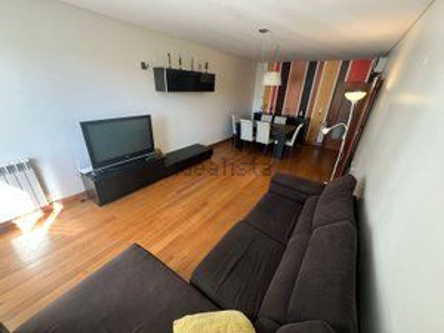 出租公寓 t2在Avenida Diogo Cão, 21 - 客厅