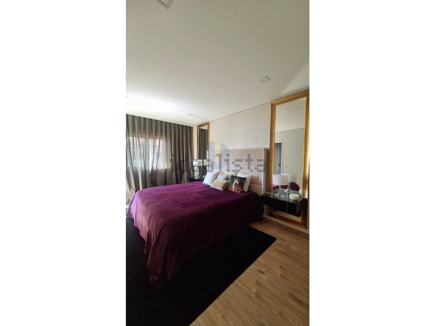 小楼房或独栋别墅出售在Rua Fernando Pessoa - 卧室