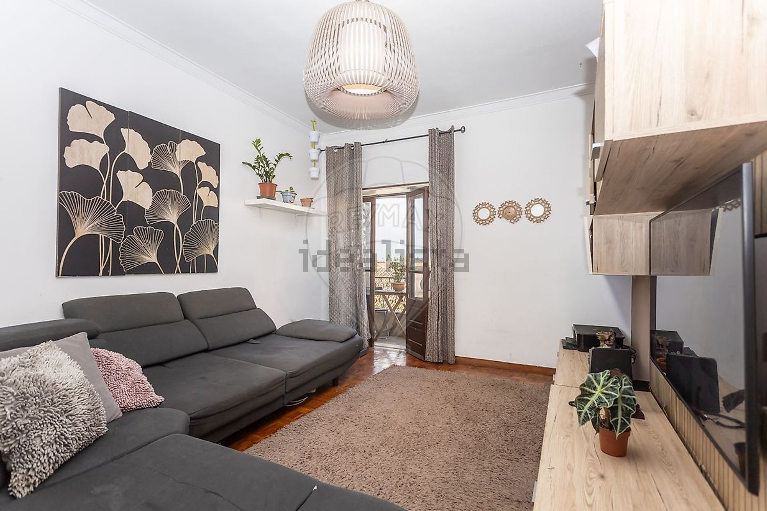 公寓 t2出售在Rua do Minho - 客厅