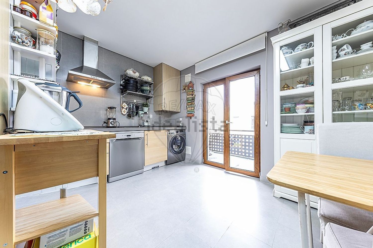 公寓 t3出售在Travessa da Lagoa - 厨房