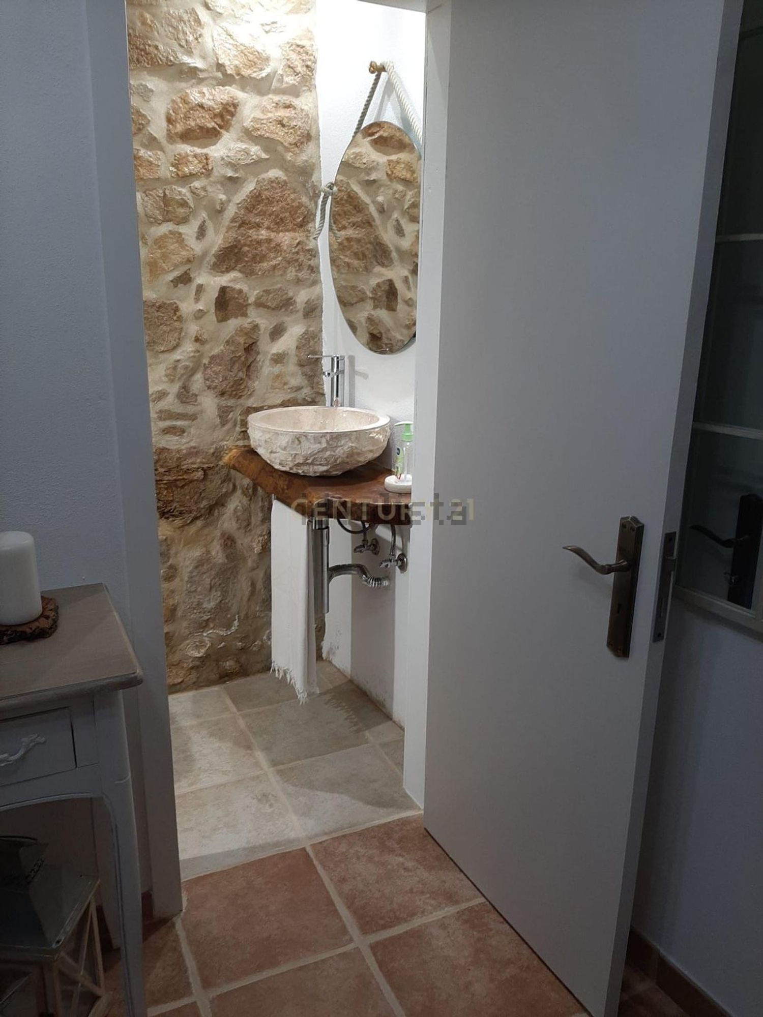 农庄出售在Rua da Quinta - 卫生间