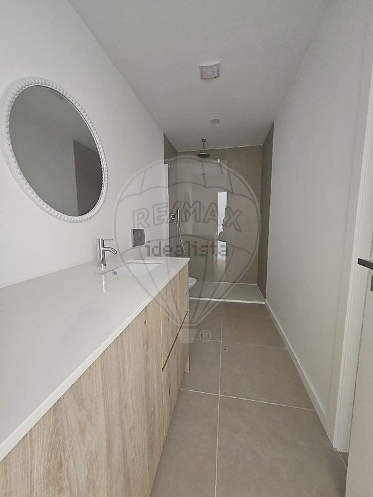 出租公寓 t1在Rua Combatentes do Ultramar - 卫生间