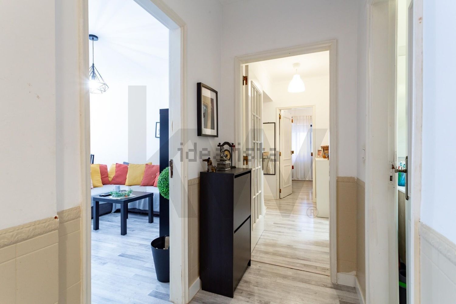 公寓 t3出售在Pontinha e Famões - 过道