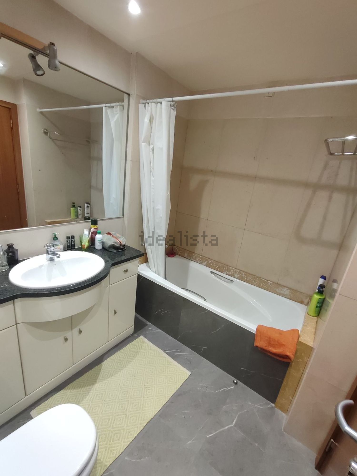 出租房间在Alameda Roentgen, 1 - 卫生间