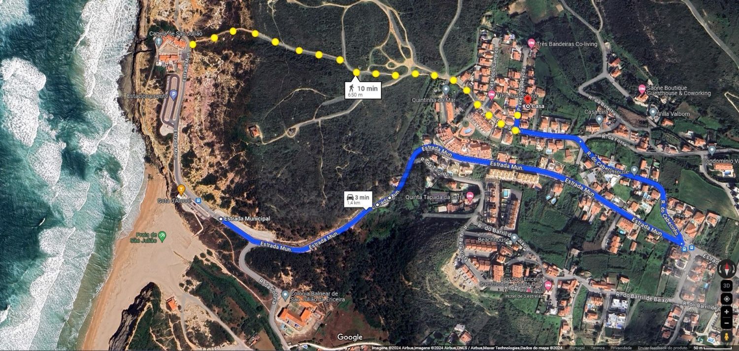 出租小楼房或独栋别墅在Praceta da Revolta, 6 - 土地