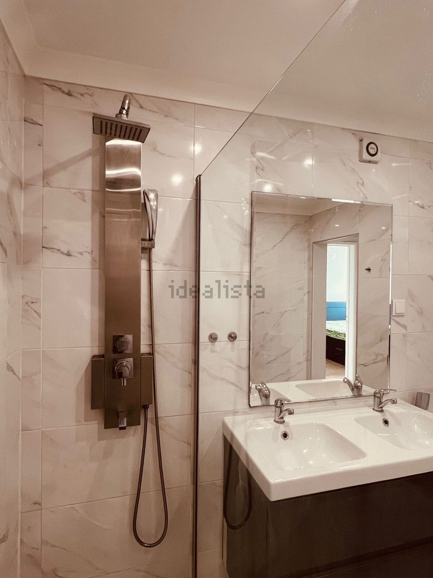 公寓 t3出售在Rua Maria Telles Mendes - 卫生间