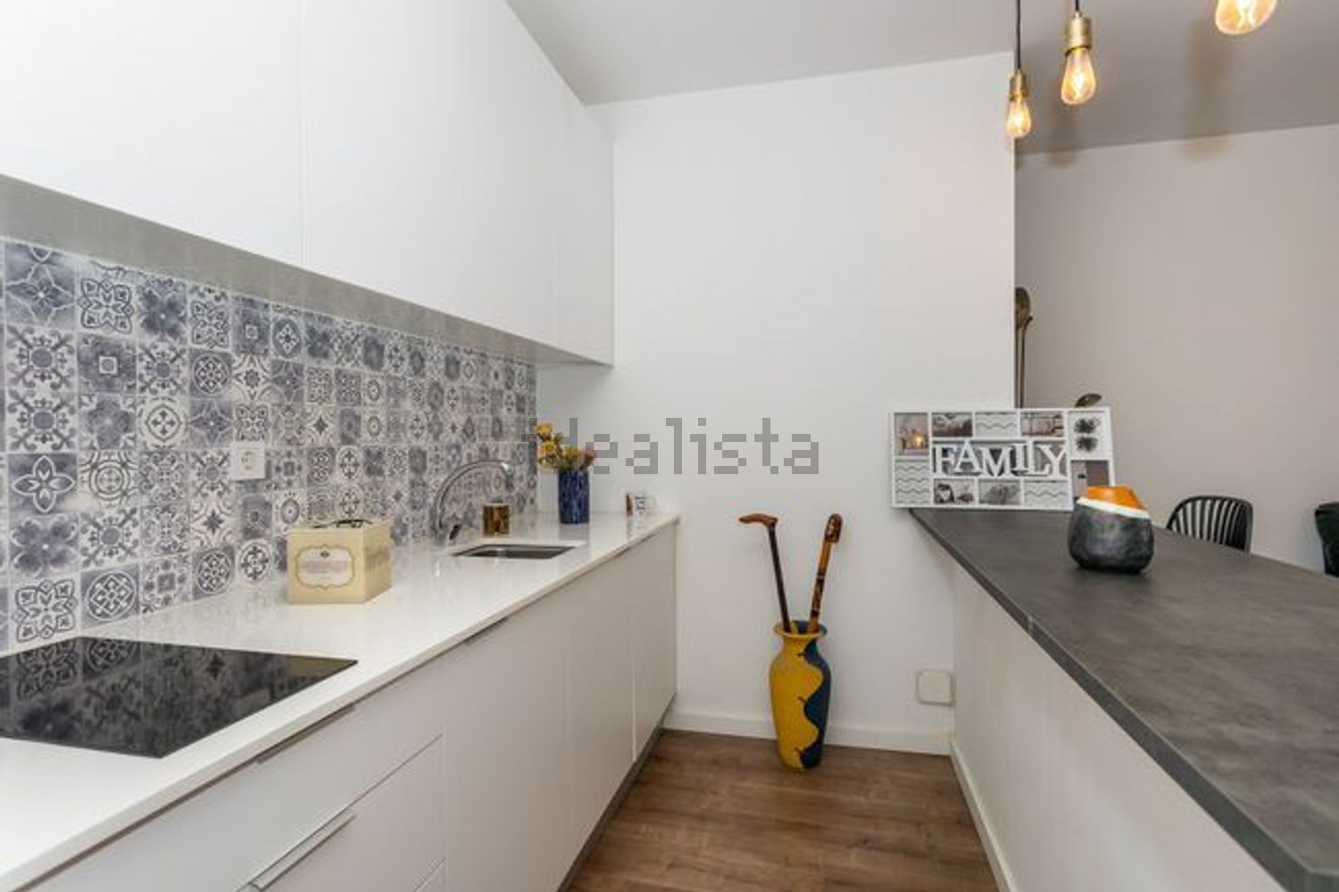 小楼房或独栋别墅出售在Rua Adão Manuel Ramos Barata - 厨房