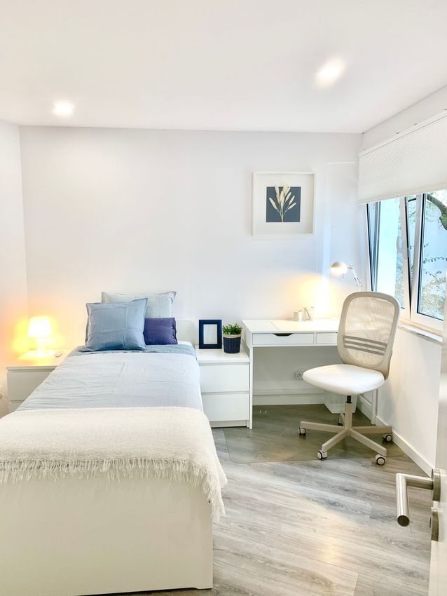 出租房间在Rua Sargento Armando Monteiro Ferreira, 35