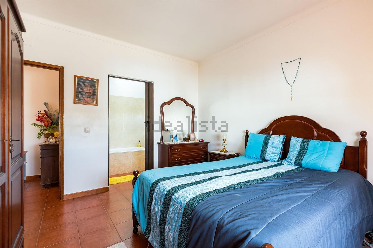 庄园出售在Rua Abel Ferreira, 46 - 卧室