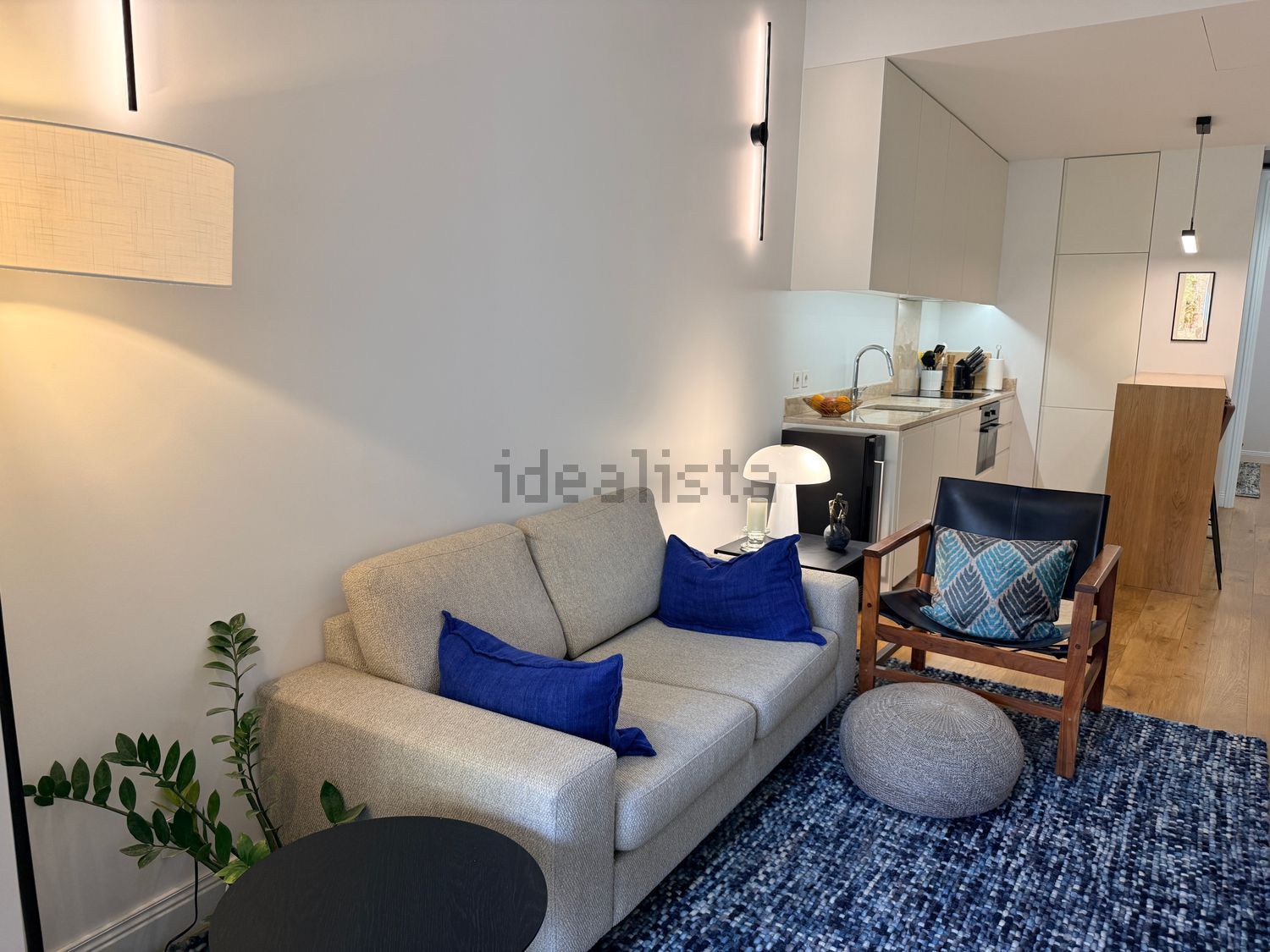 公寓 t2出售在Rua da Verónica - 客厅