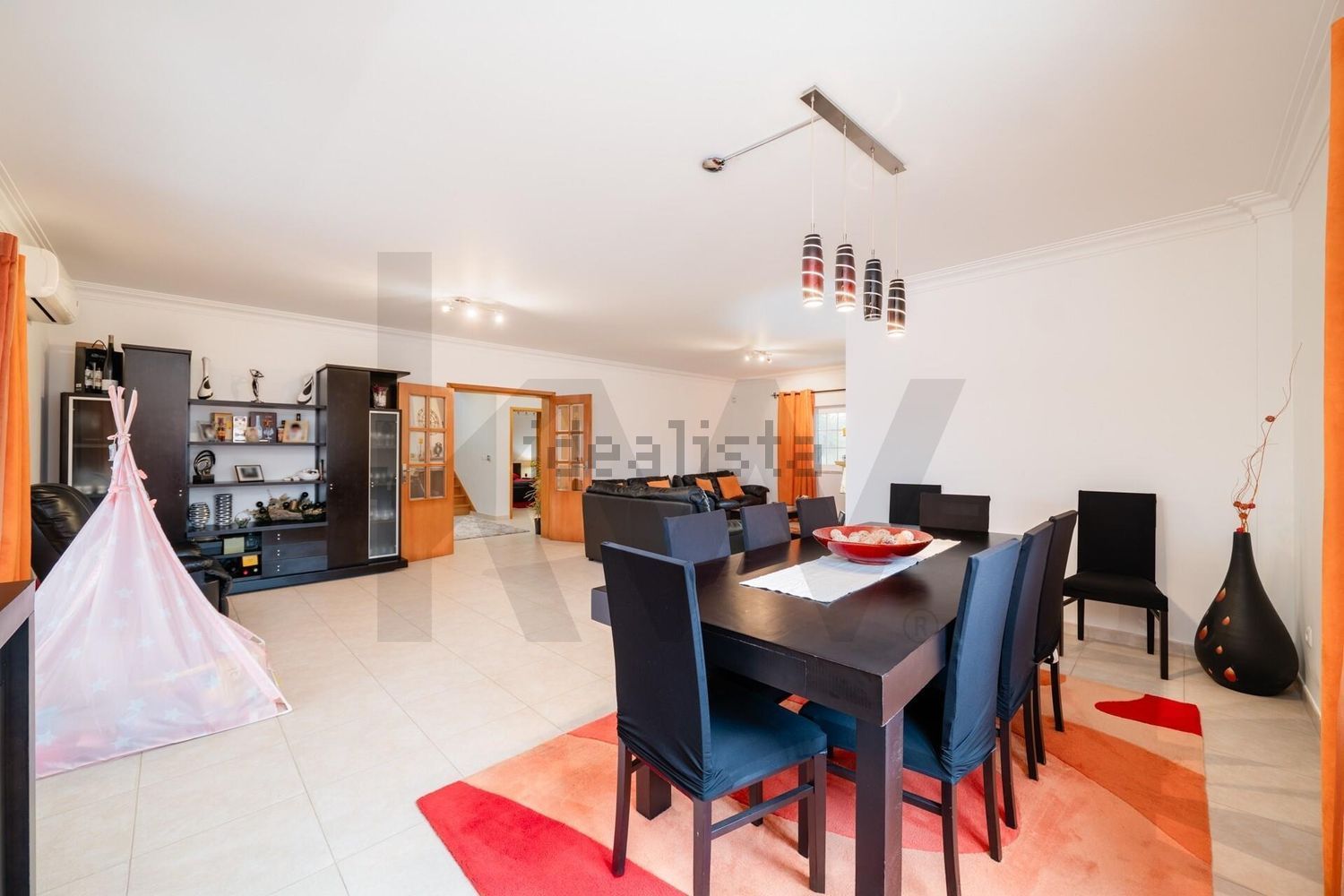 庄园出售在Malveira e São Miguel de Alcainça - 客厅