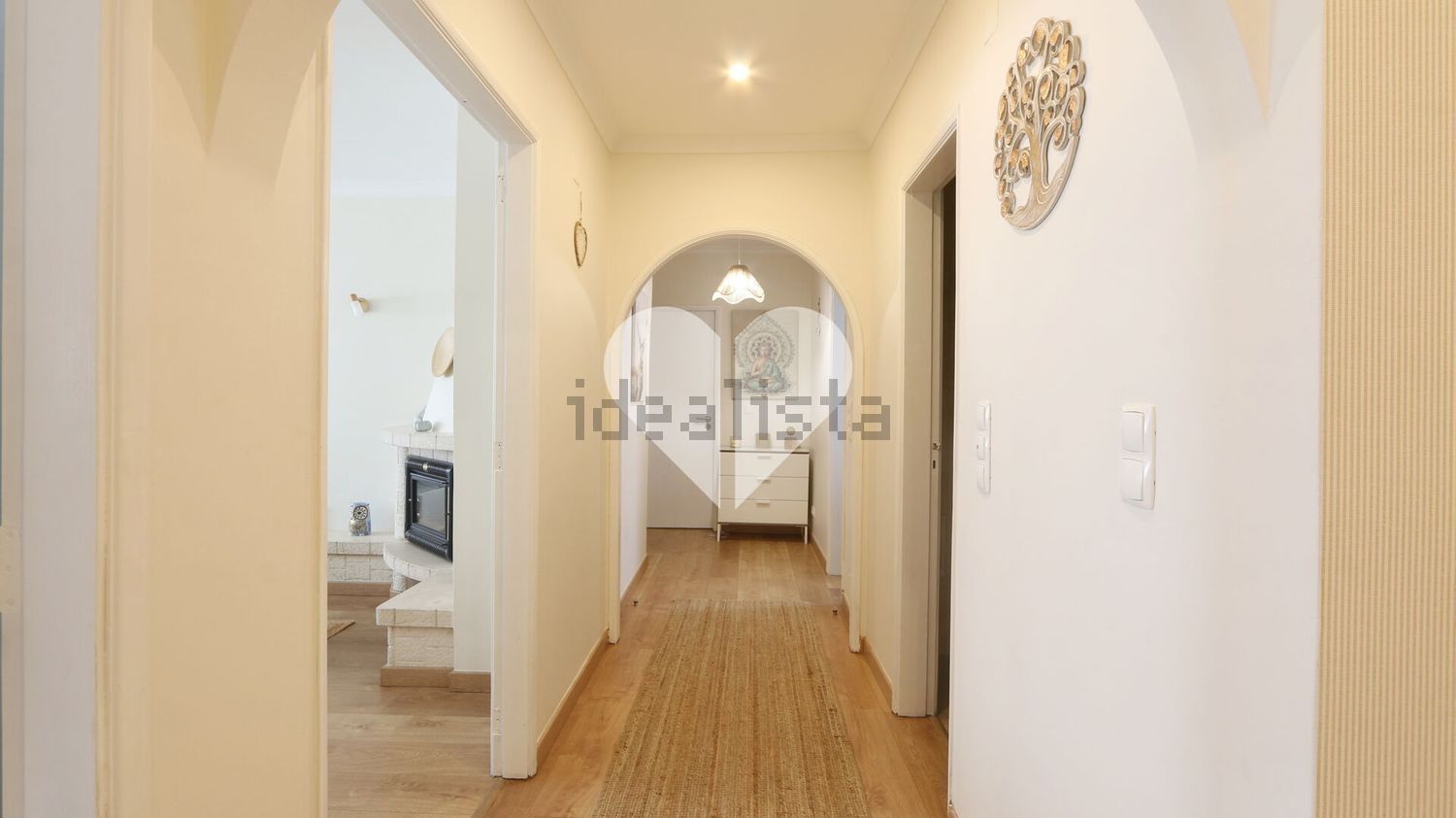 公寓 t4出售在Massamá - 过道