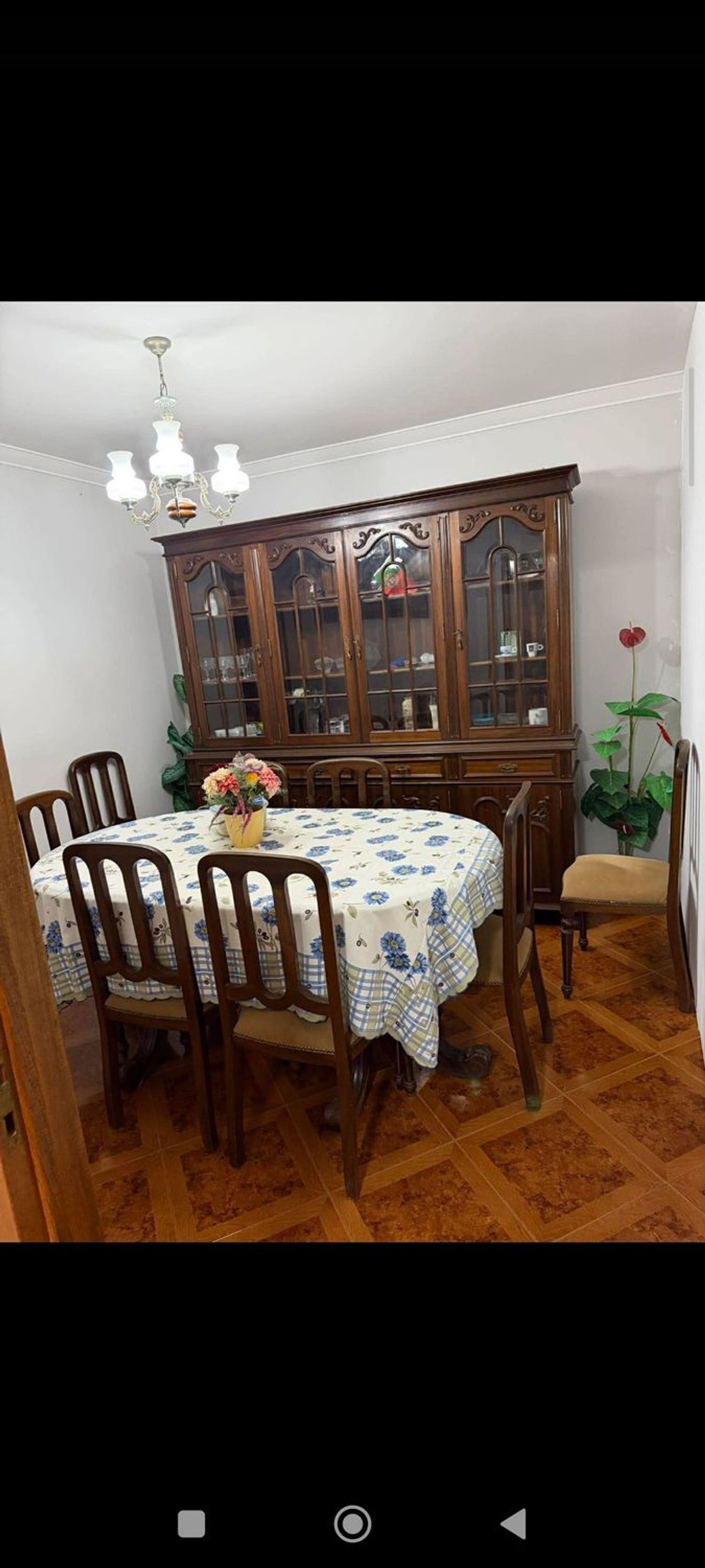 公寓 t6出售在Rua da Boa Esperança, 15 - 客厅