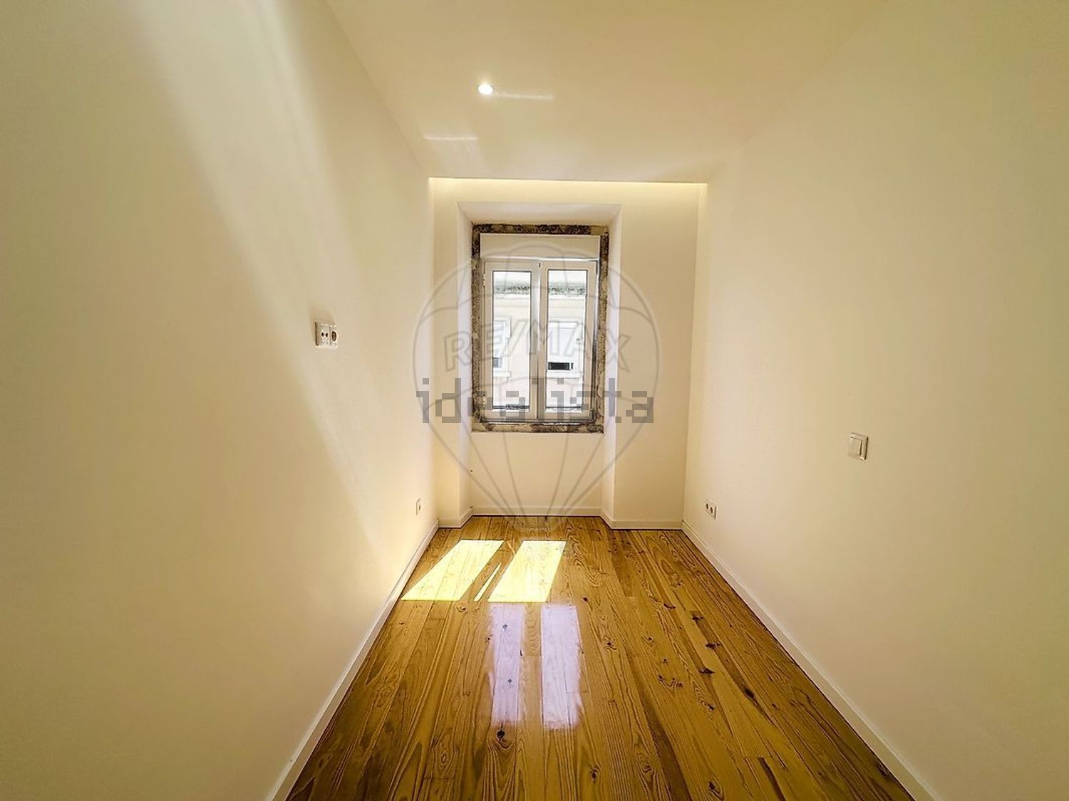 出租公寓 t1在Rua Martins Sarmento - 过道