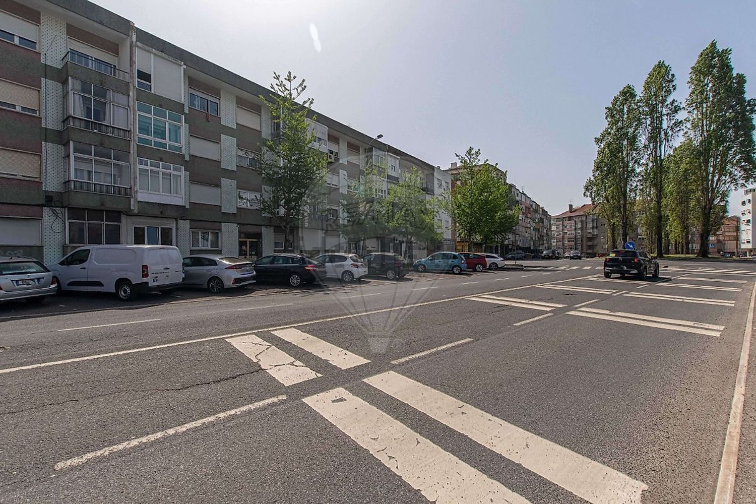 公寓 t2出售在Rua António Apolinário da Silva - 视线