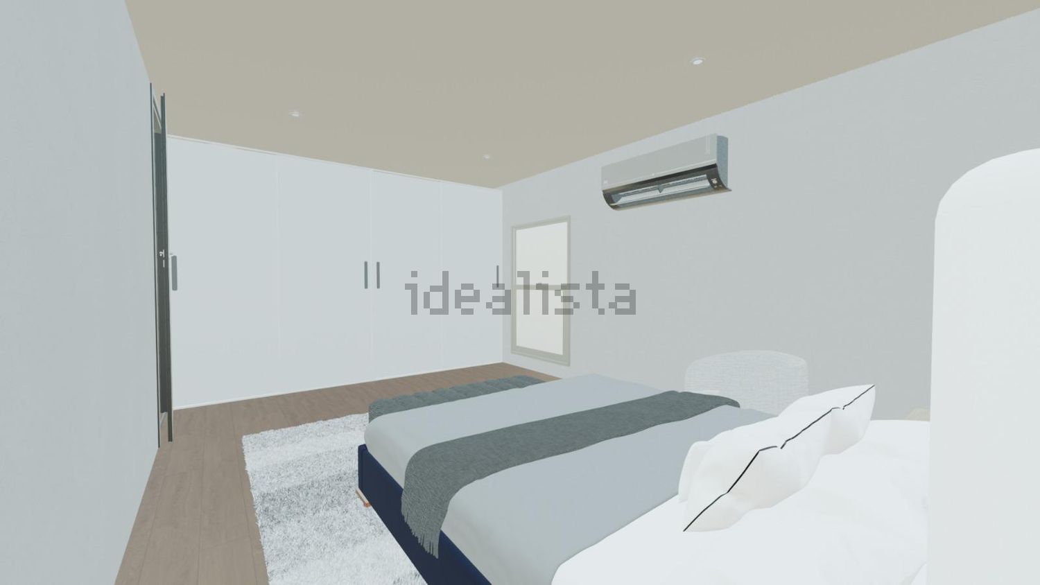 公寓 t3出售在Centro Histórico - Quinta da Luz - 卧室