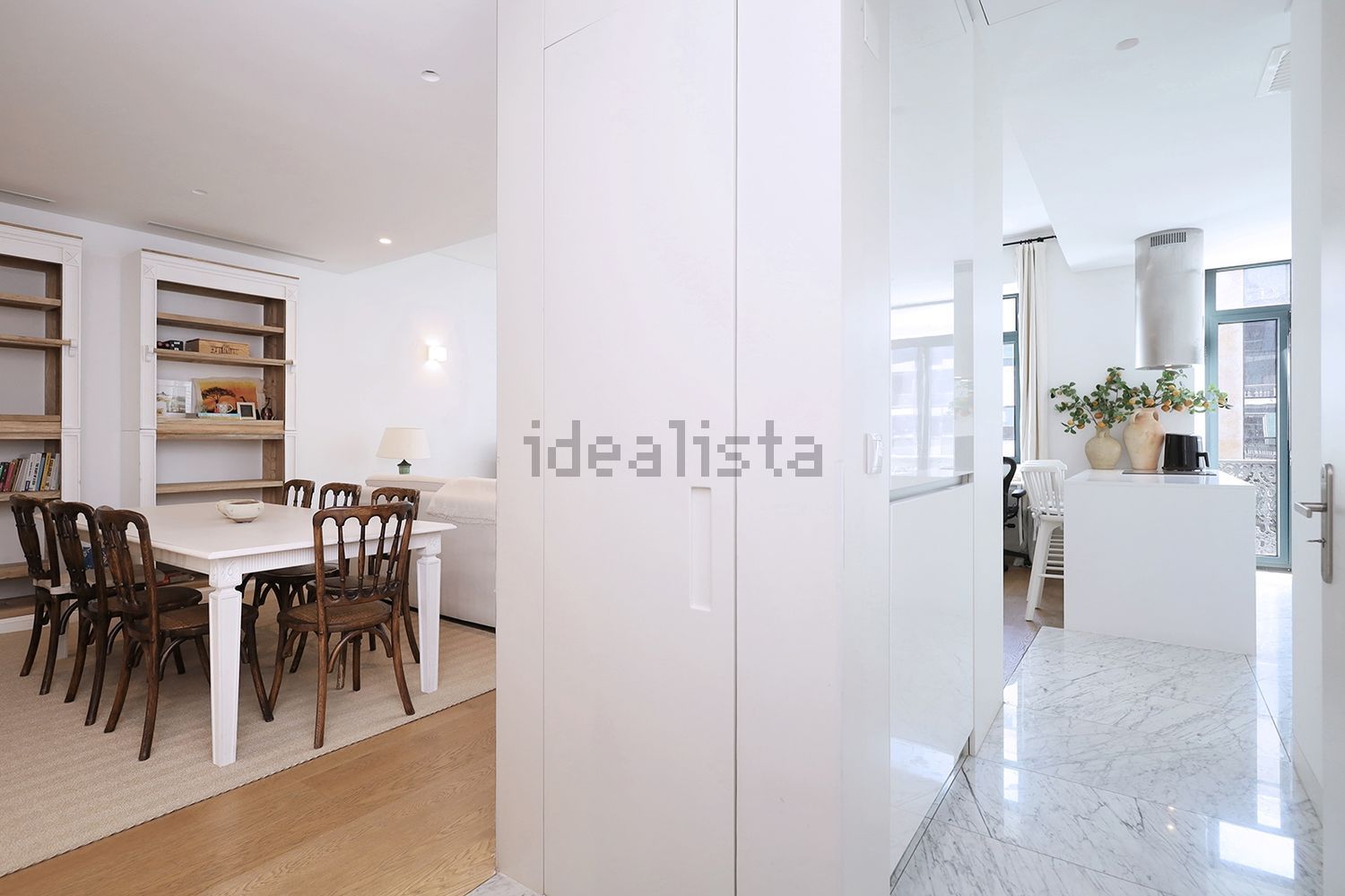 公寓 t2出售在Rua Duque de Palmela, 21 - 餐厅