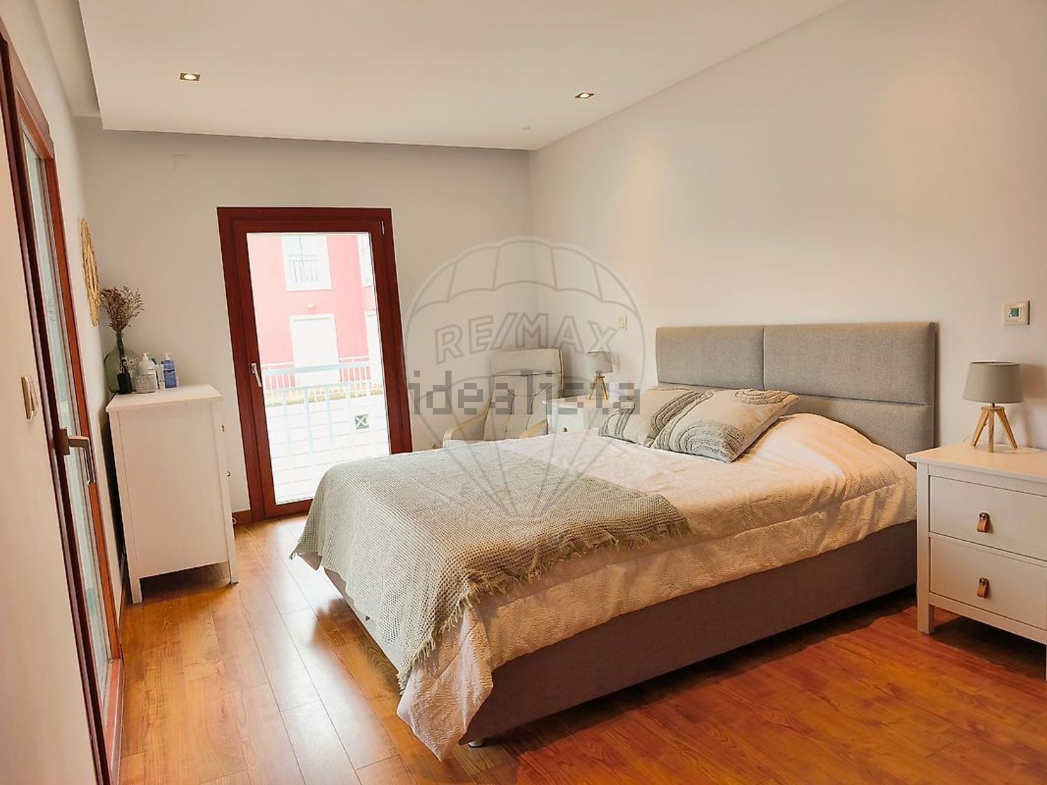 公寓 t2出售在Avenida Principal - 卧室