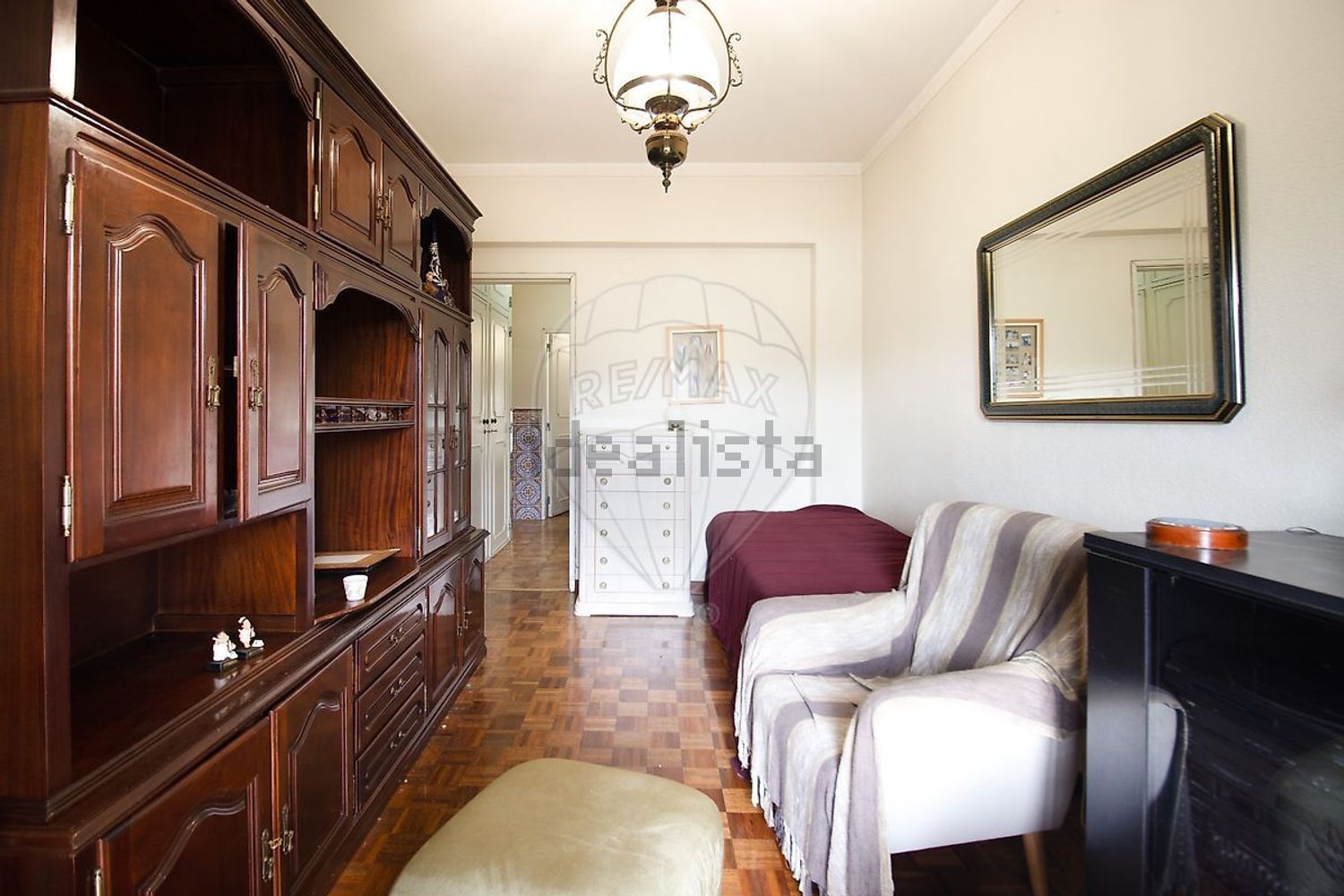 公寓 t2出售在Rua António Nobre - 客厅