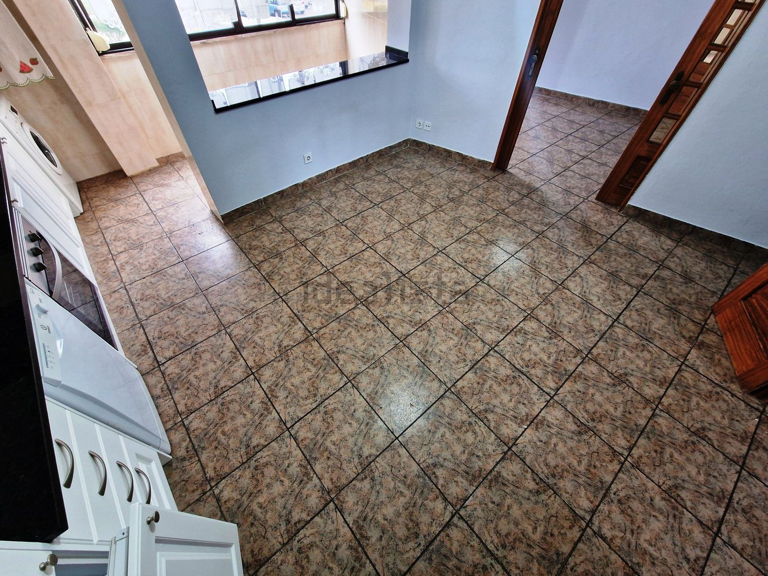 公寓 t2出售在Rua 18 de Janeiro - 阳台