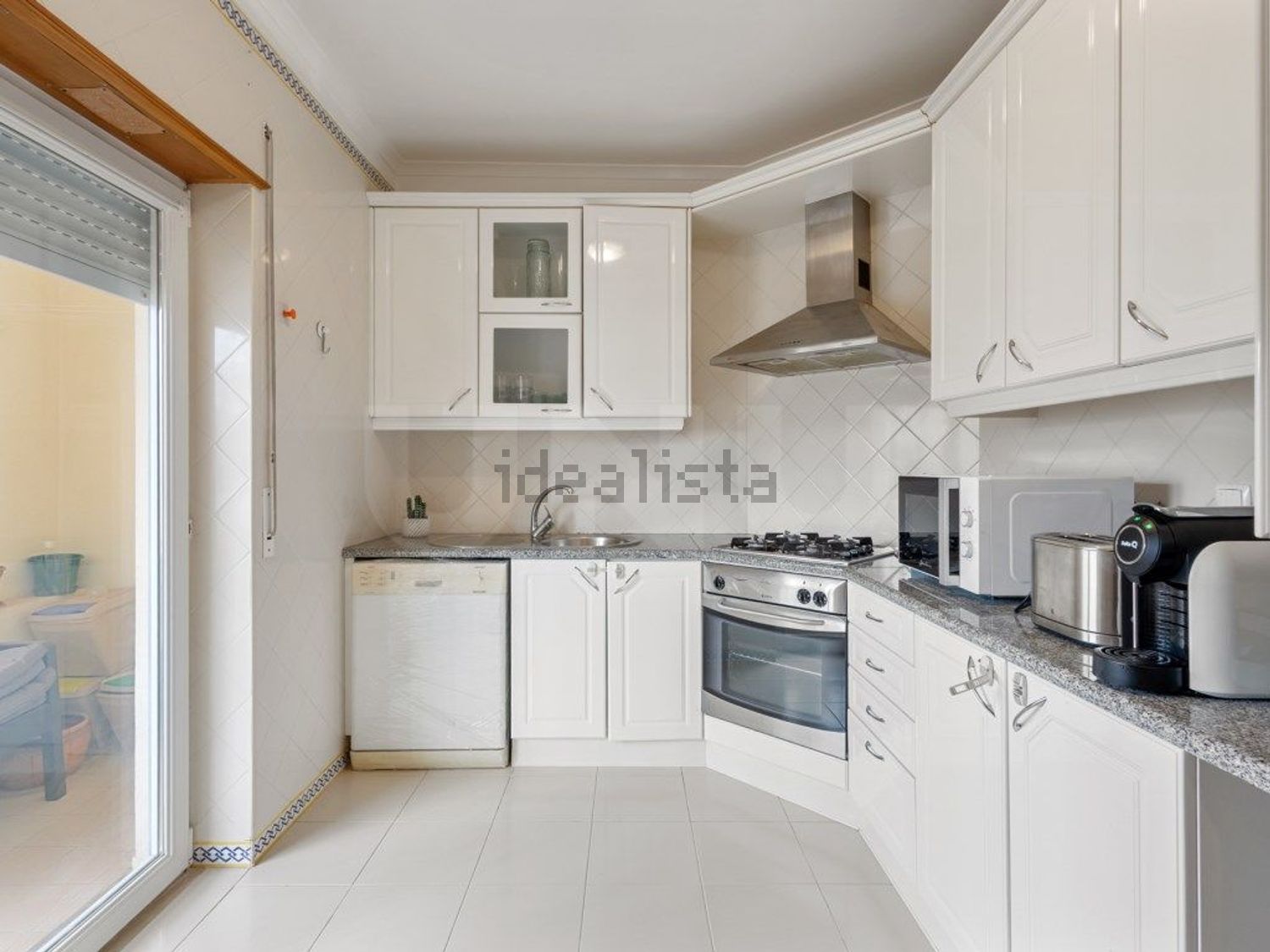 小楼房或独栋别墅出售在Rua José Joaquim de Miranda - 厨房