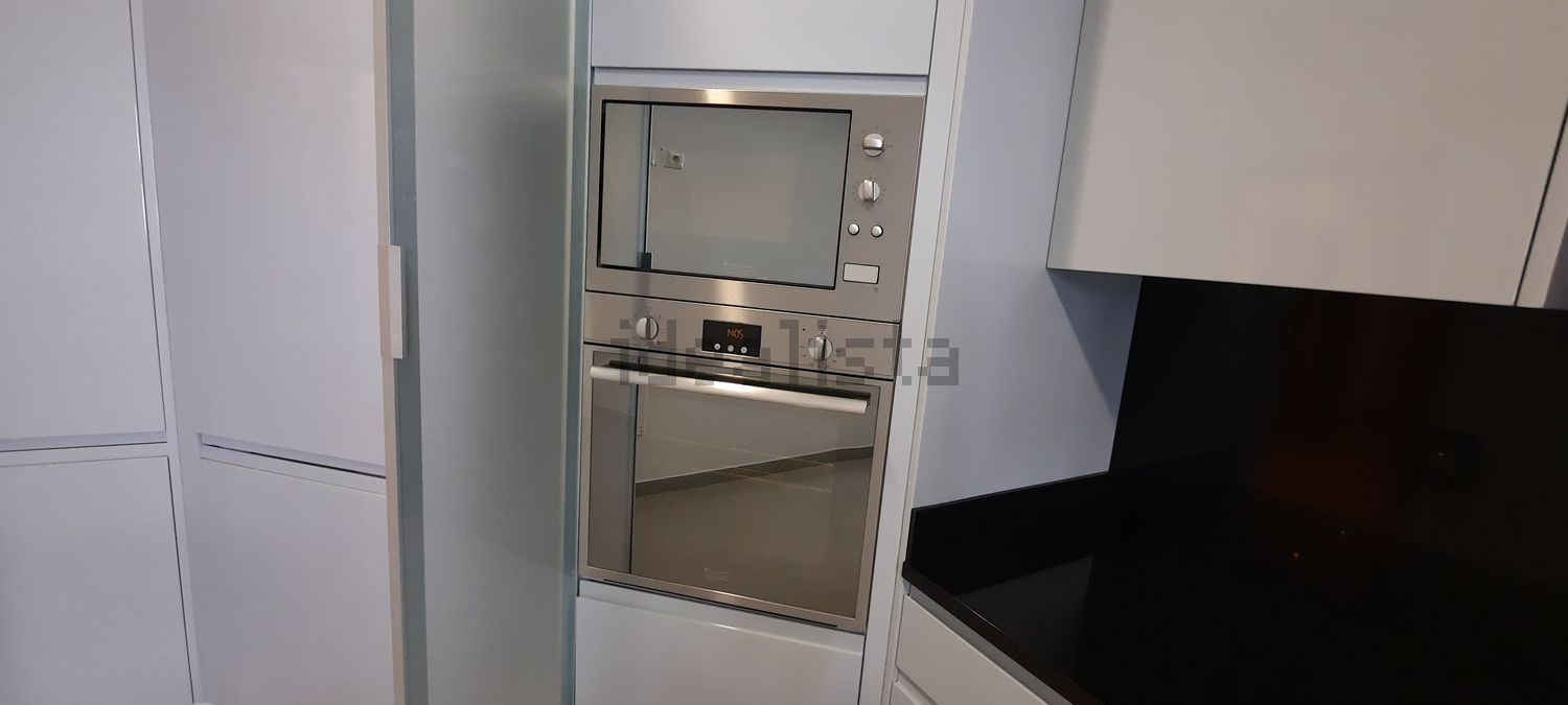 出租公寓 t2在Avenida Descobertas, 71 Lote - 厨房