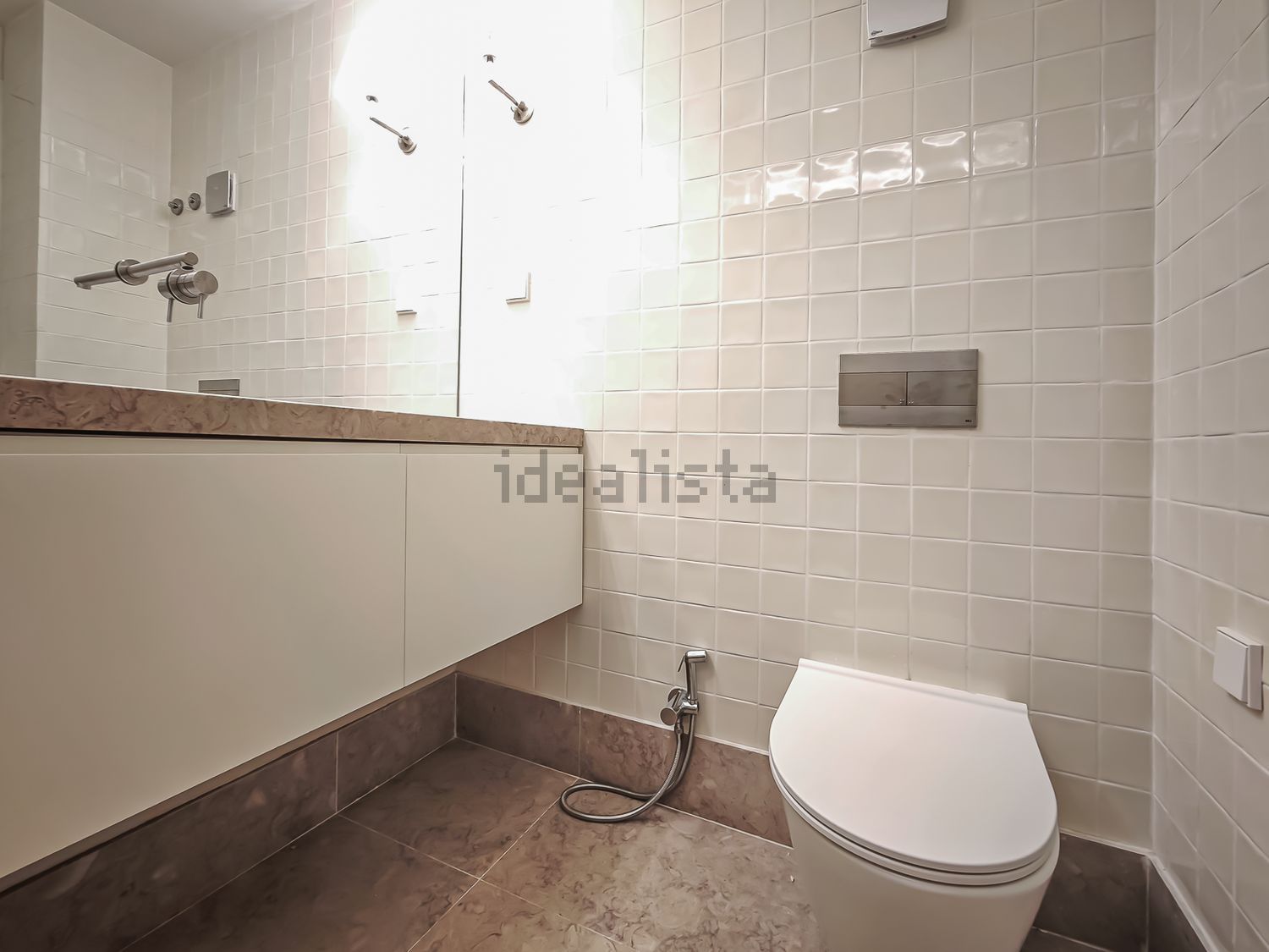 公寓 t1出售在Rua das Taipas - 卫生间