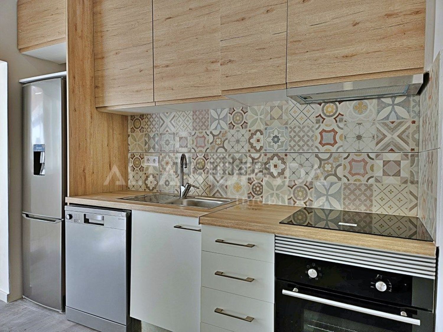 公寓 t2出售在Rua de Diu, 28 - 厨房