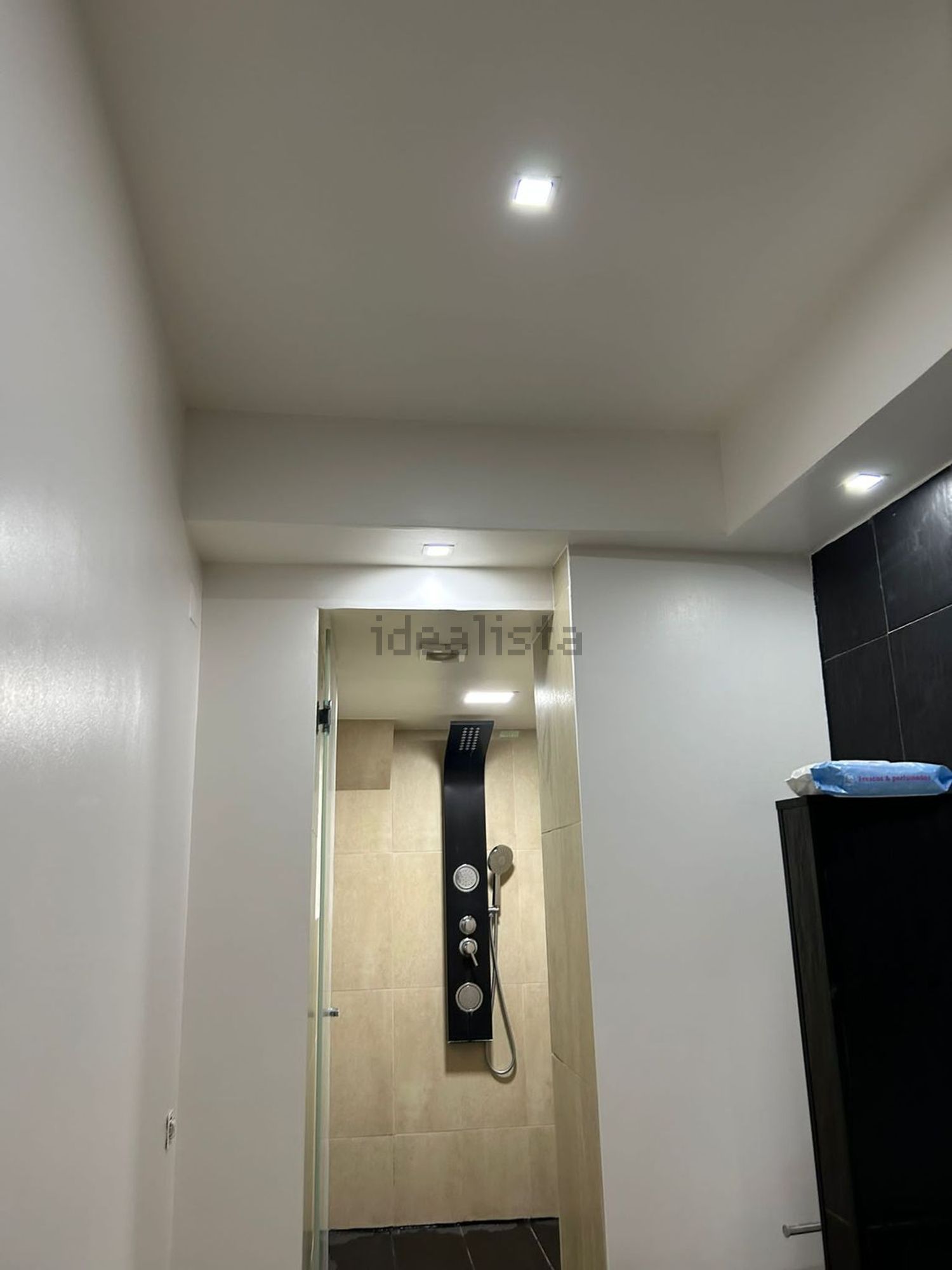 出租公寓 t1在Rua Sabino de Sousa, 73 - 卫生间