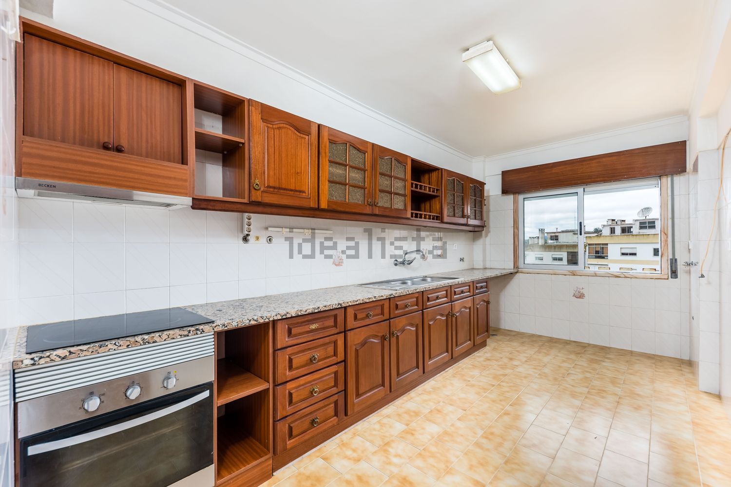 公寓 t2出售在Centro de Belas - Quinta da Samaritana - Quinta da Fonteireira - 厨房