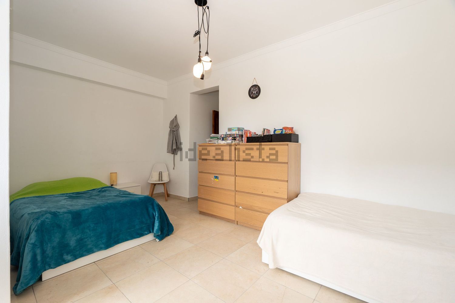 公寓 t2出售在Rua Soeiro Pereira Gomes, 5 - 卧室