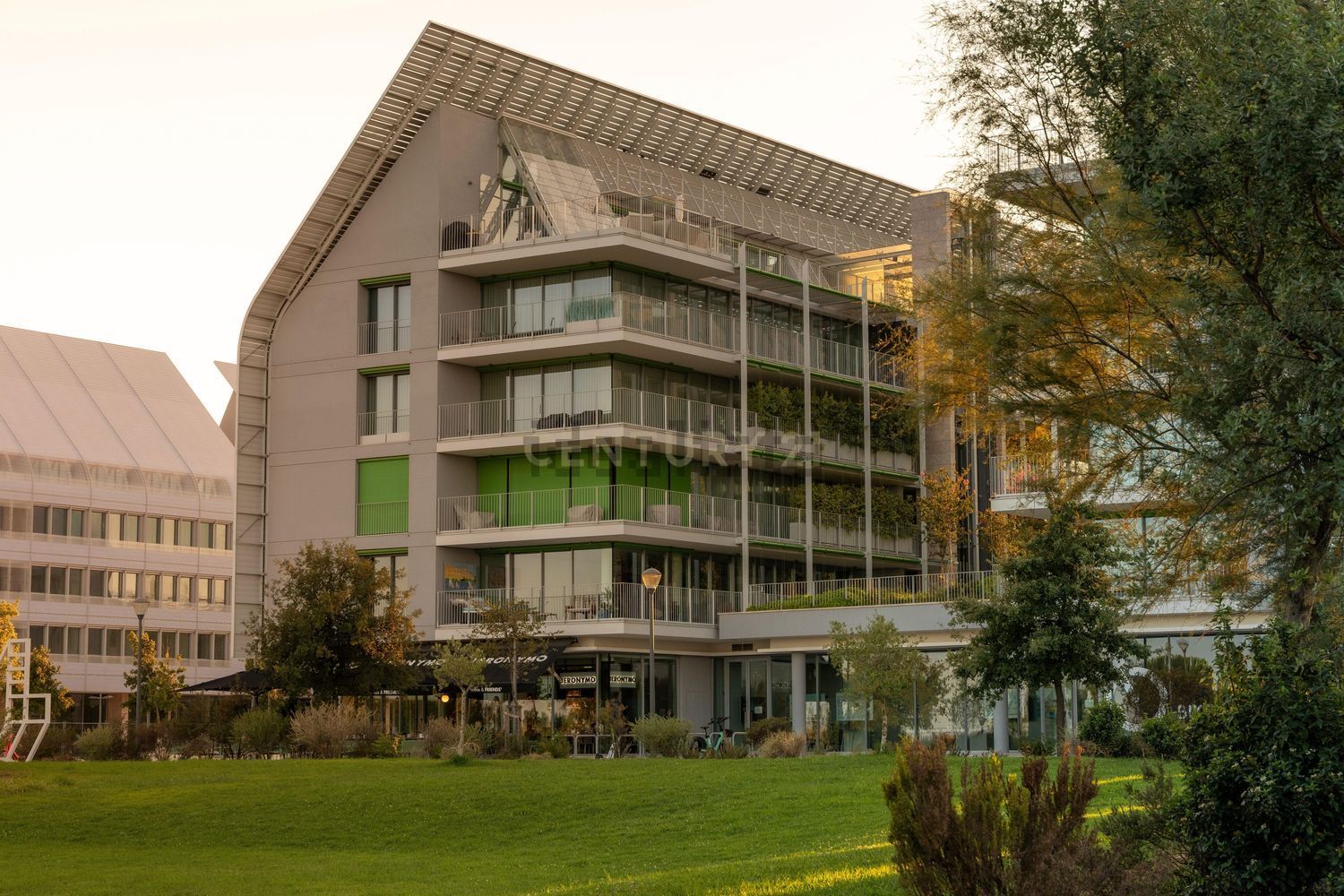 出租公寓 t1在Rua Madalena Iglésias s/n - 视线